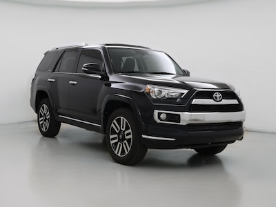 2019 Toyota 4Runner Limited -
                  Indianapolis, IN