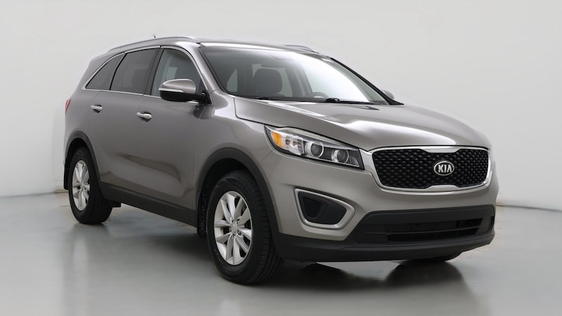 2016 Kia Sorento LX Hero Image