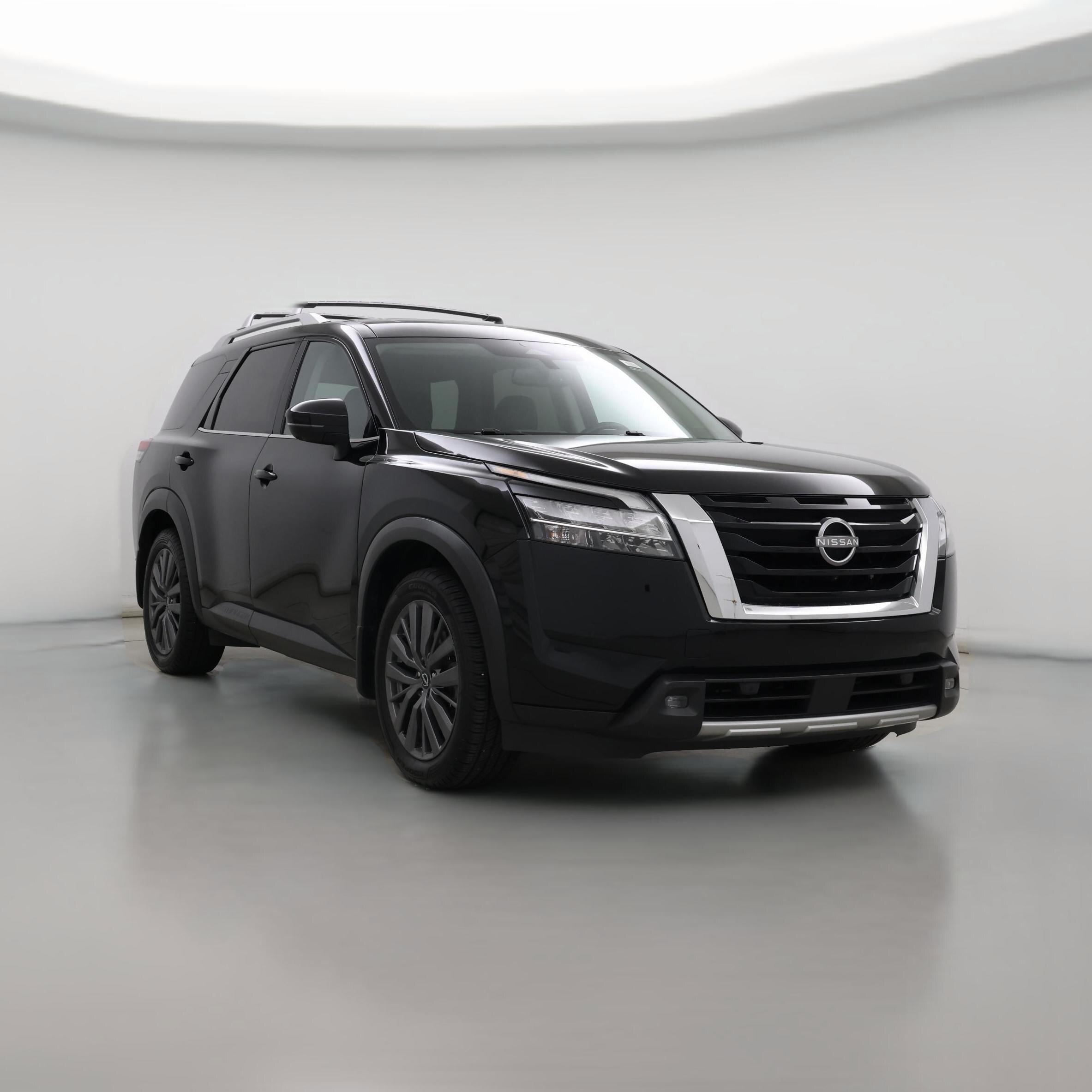 Thumbnail: 2022 Nissan Pathfinder - 1