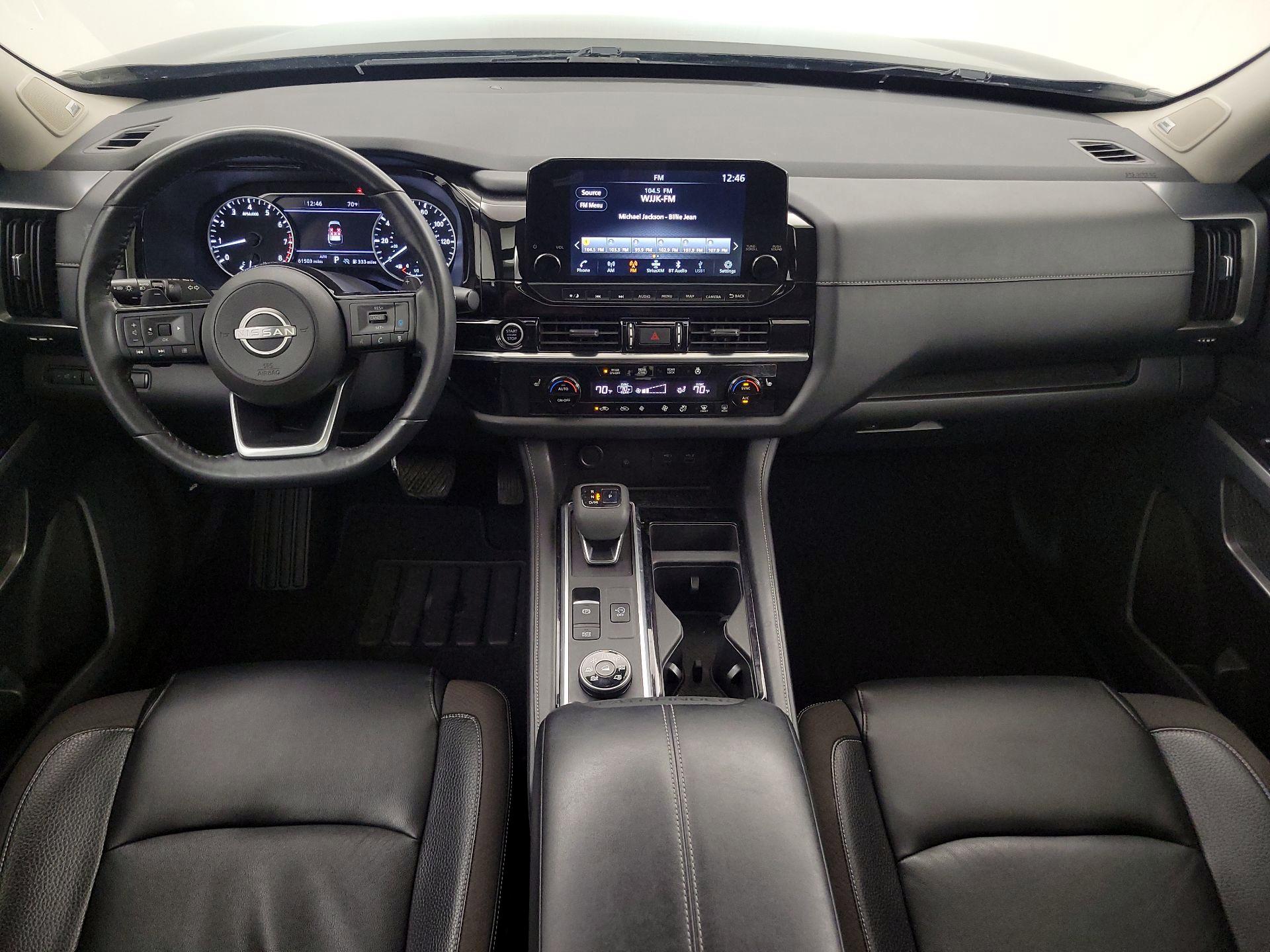 Thumbnail: 2022 Nissan Pathfinder - 9