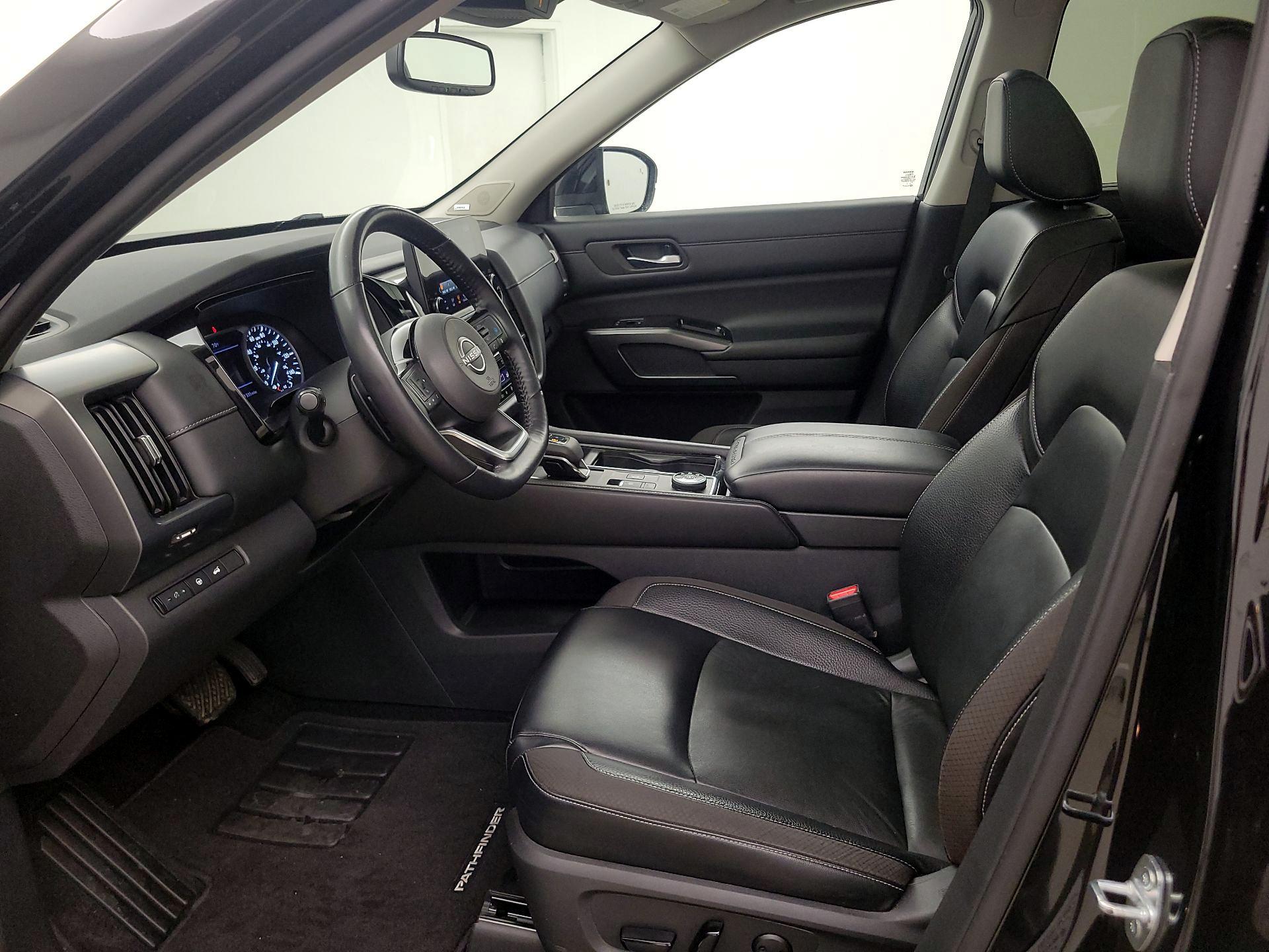 Thumbnail: 2022 Nissan Pathfinder - 11