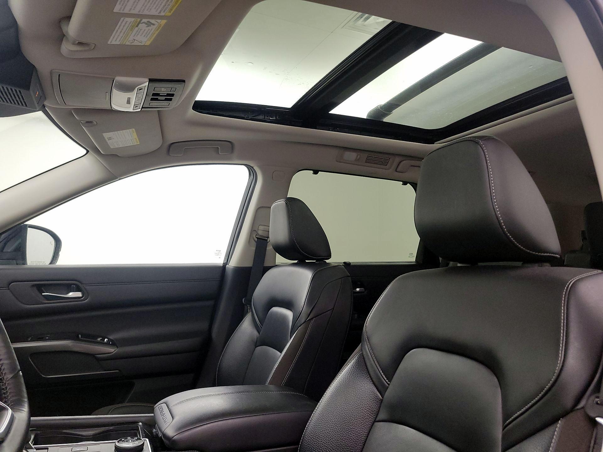 Thumbnail: 2022 Nissan Pathfinder - 20