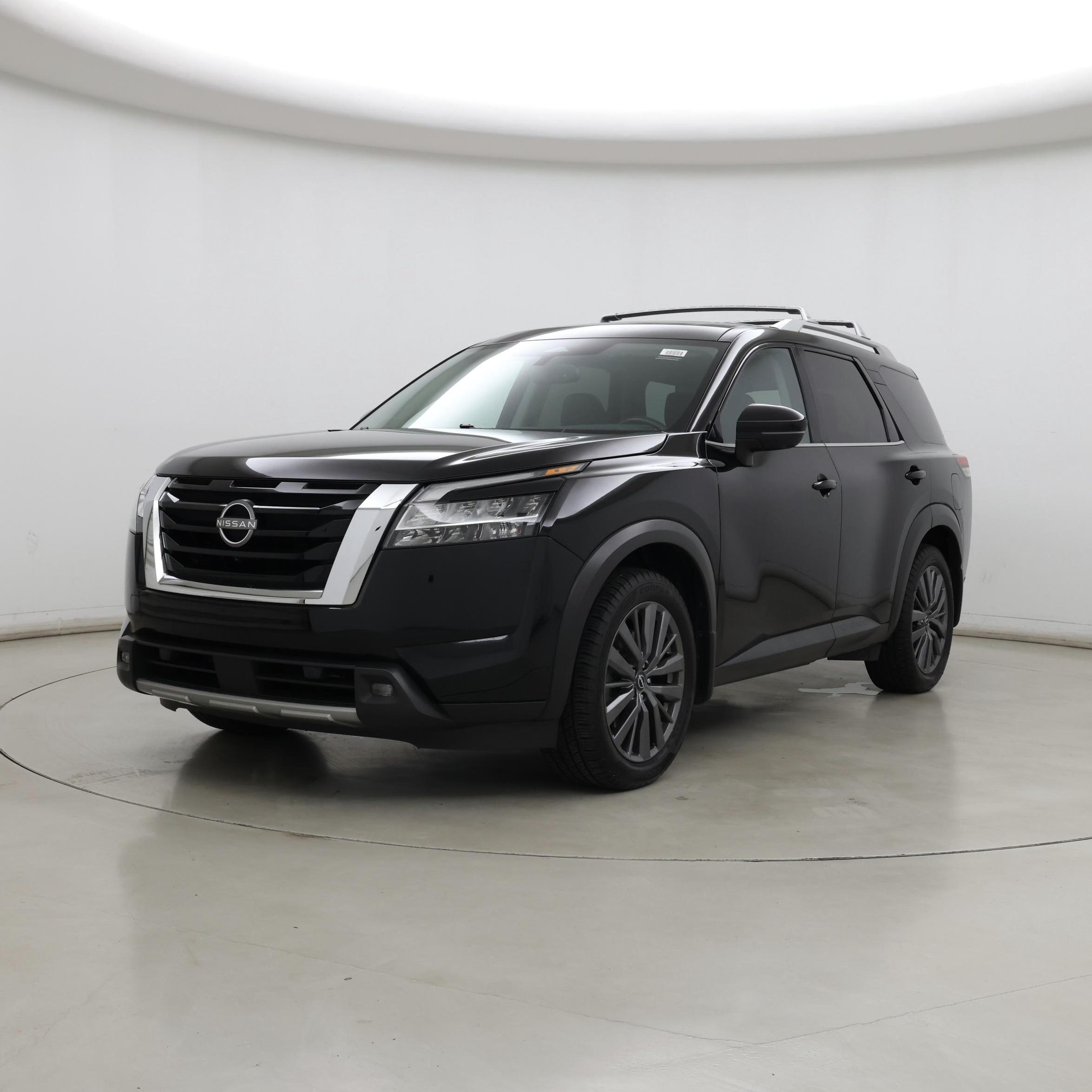 Thumbnail: 2022 Nissan Pathfinder - 4