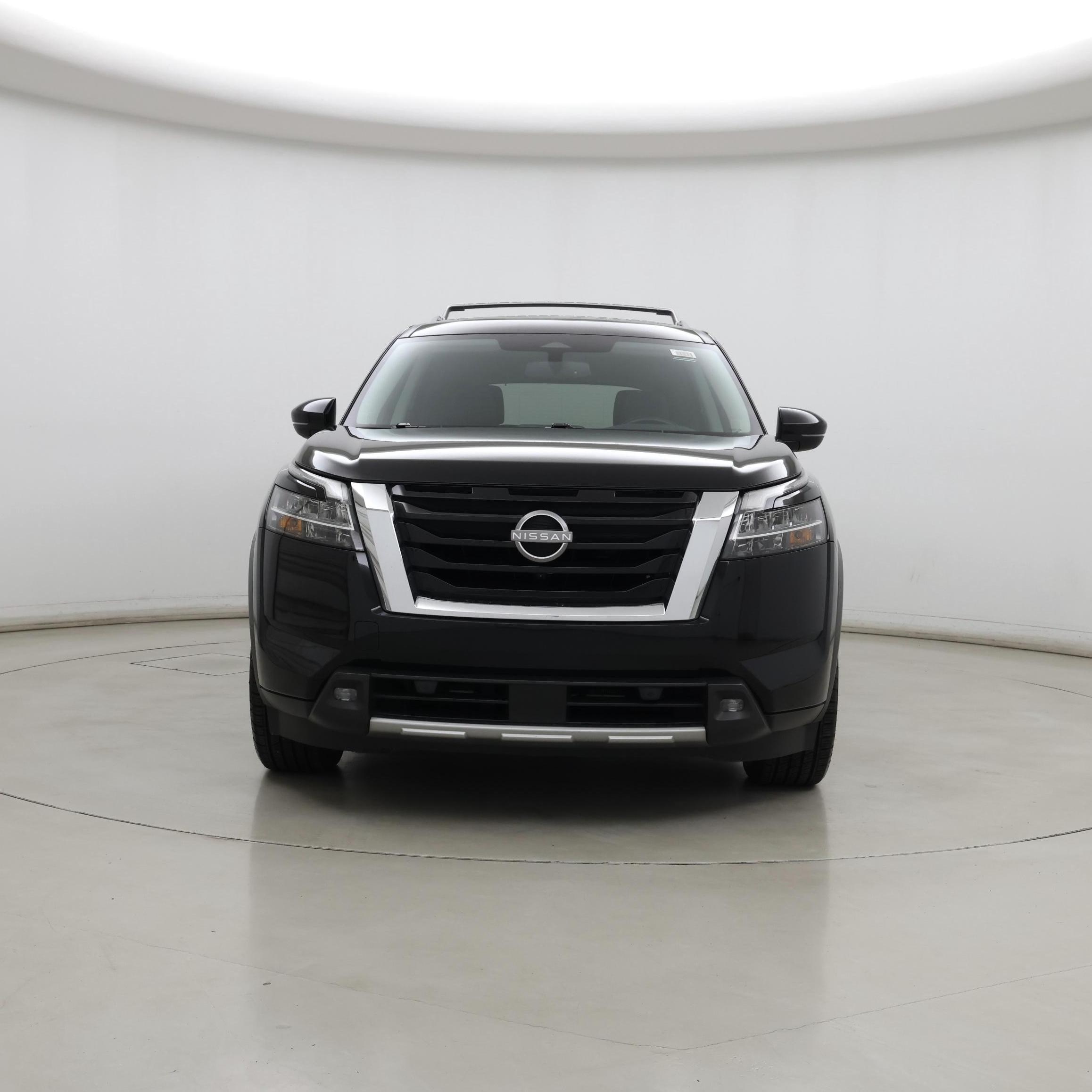 Thumbnail: 2022 Nissan Pathfinder - 5