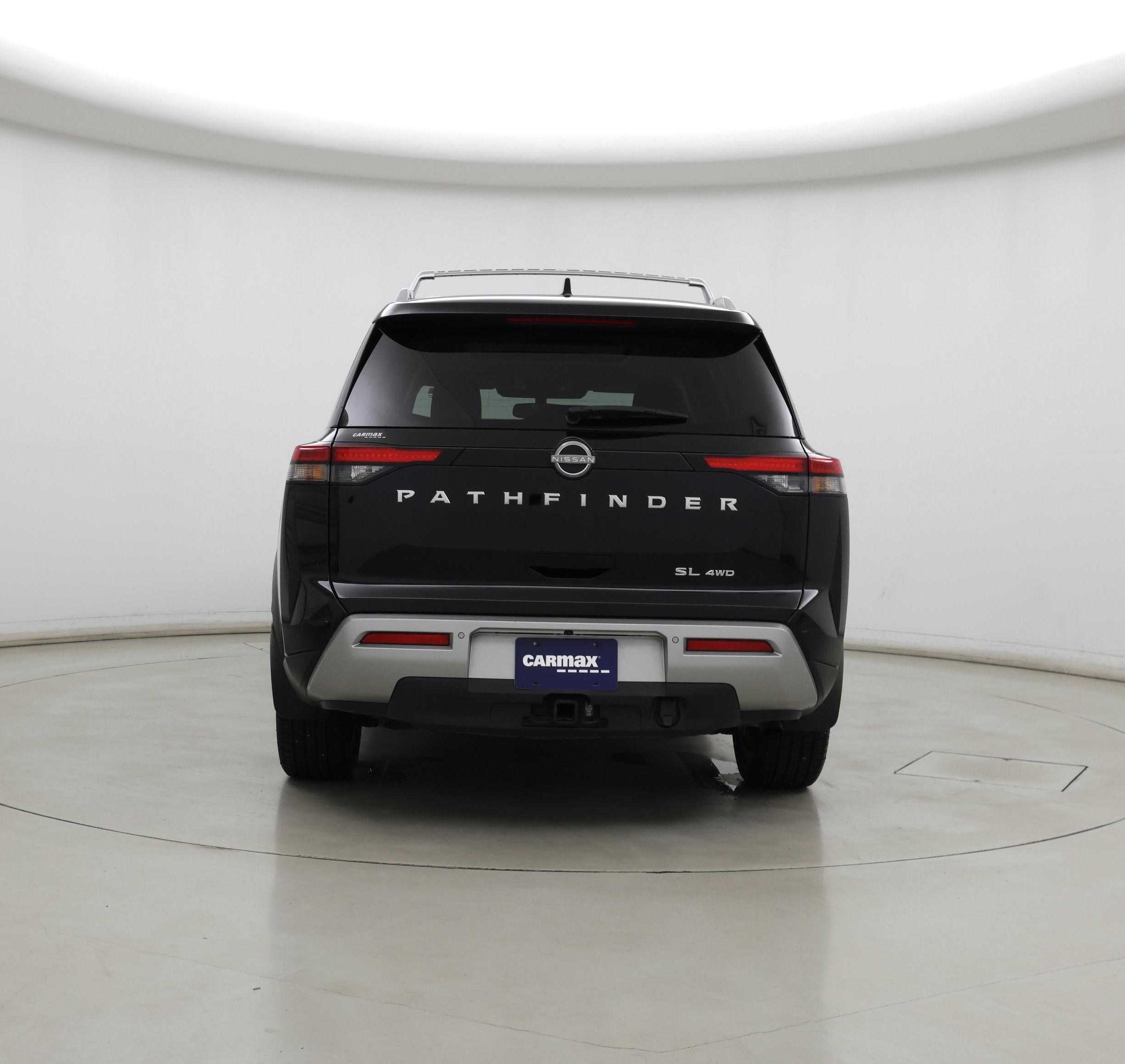Thumbnail: 2022 Nissan Pathfinder - 6