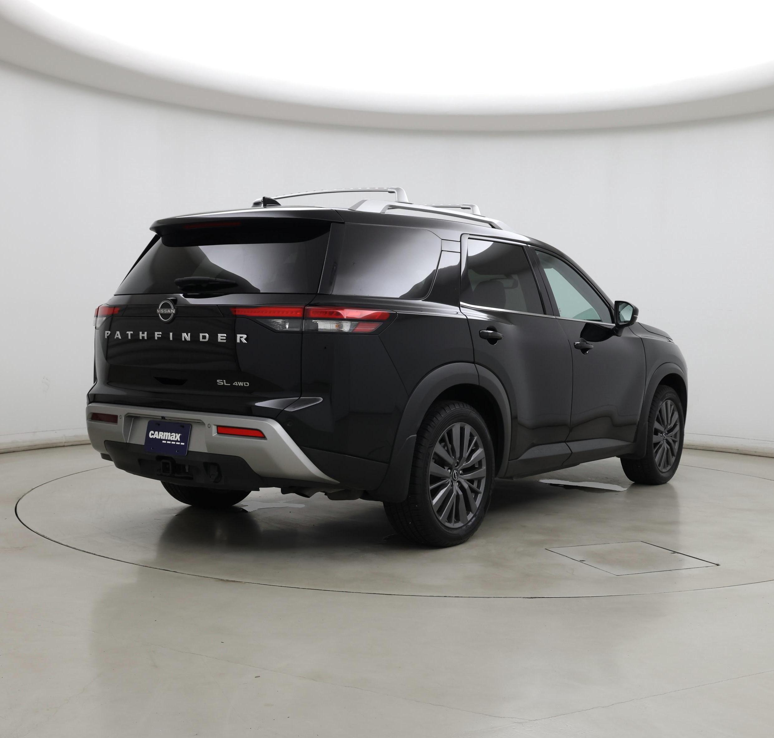 Thumbnail: 2022 Nissan Pathfinder - 8