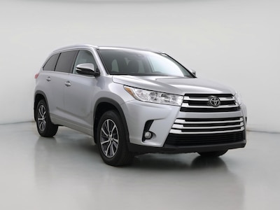 2018 Toyota Highlander XLE -
                  Indianapolis, IN