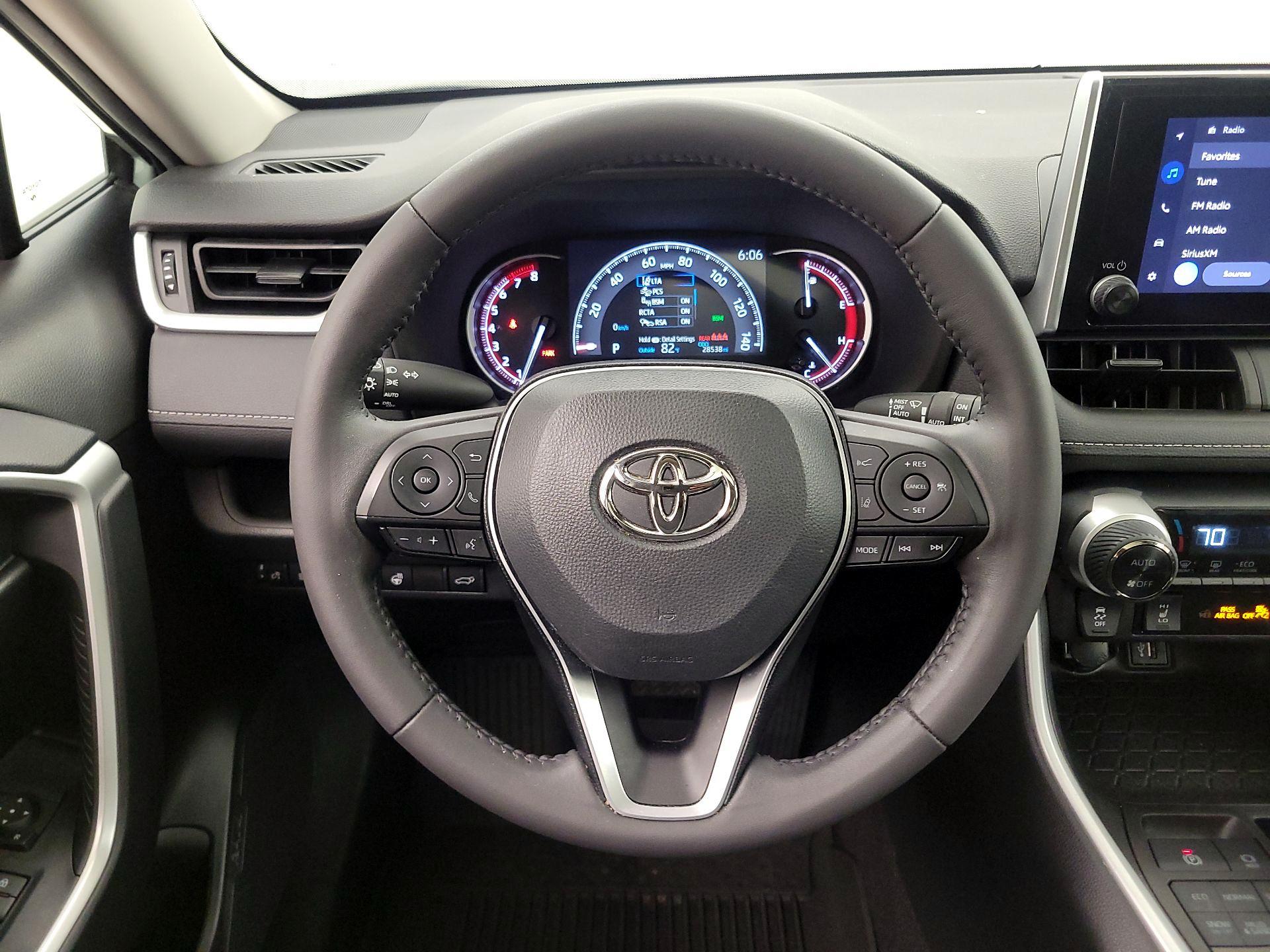 Thumbnail: 2023 Toyota RAV4 - 10