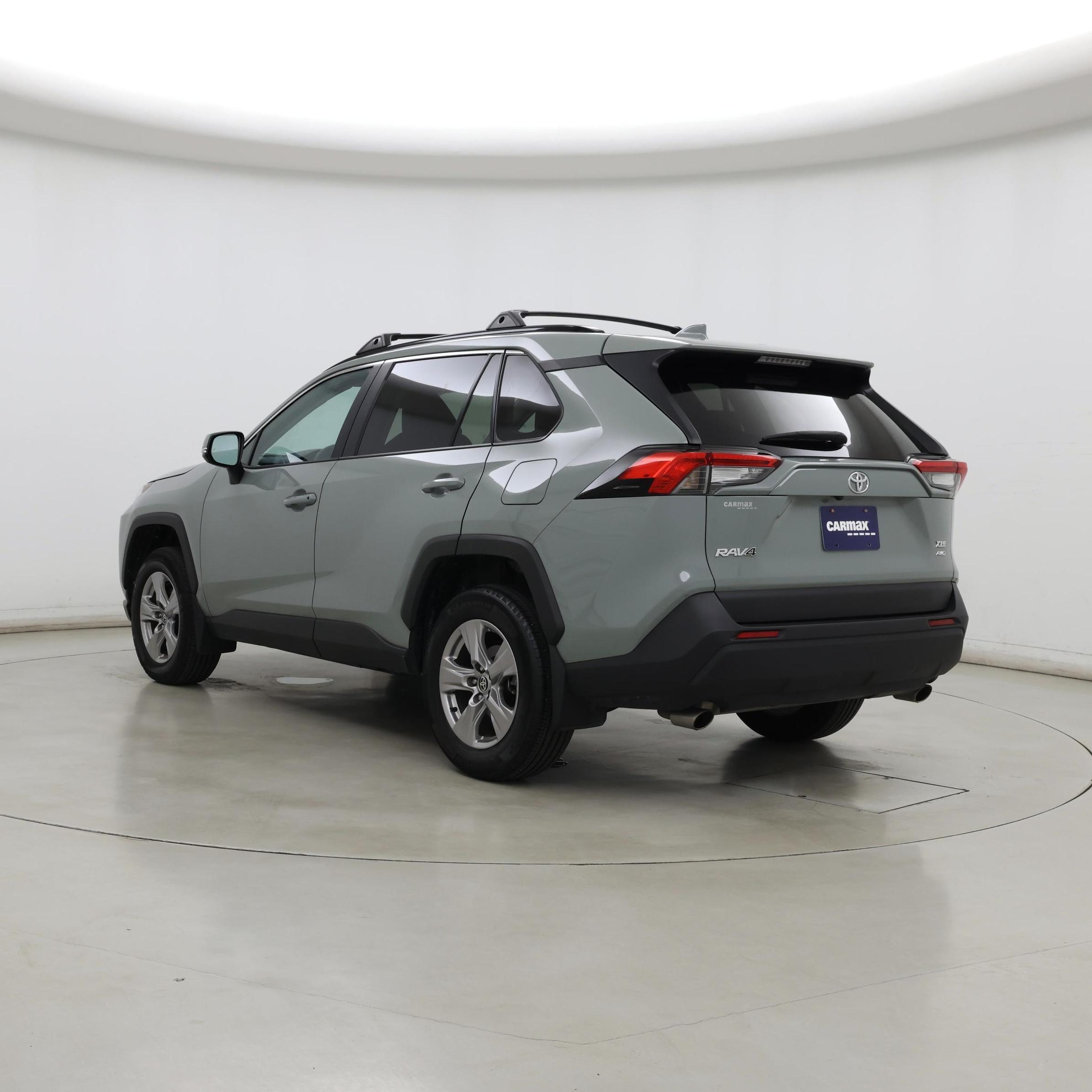 Thumbnail: 2023 Toyota RAV4 - 2