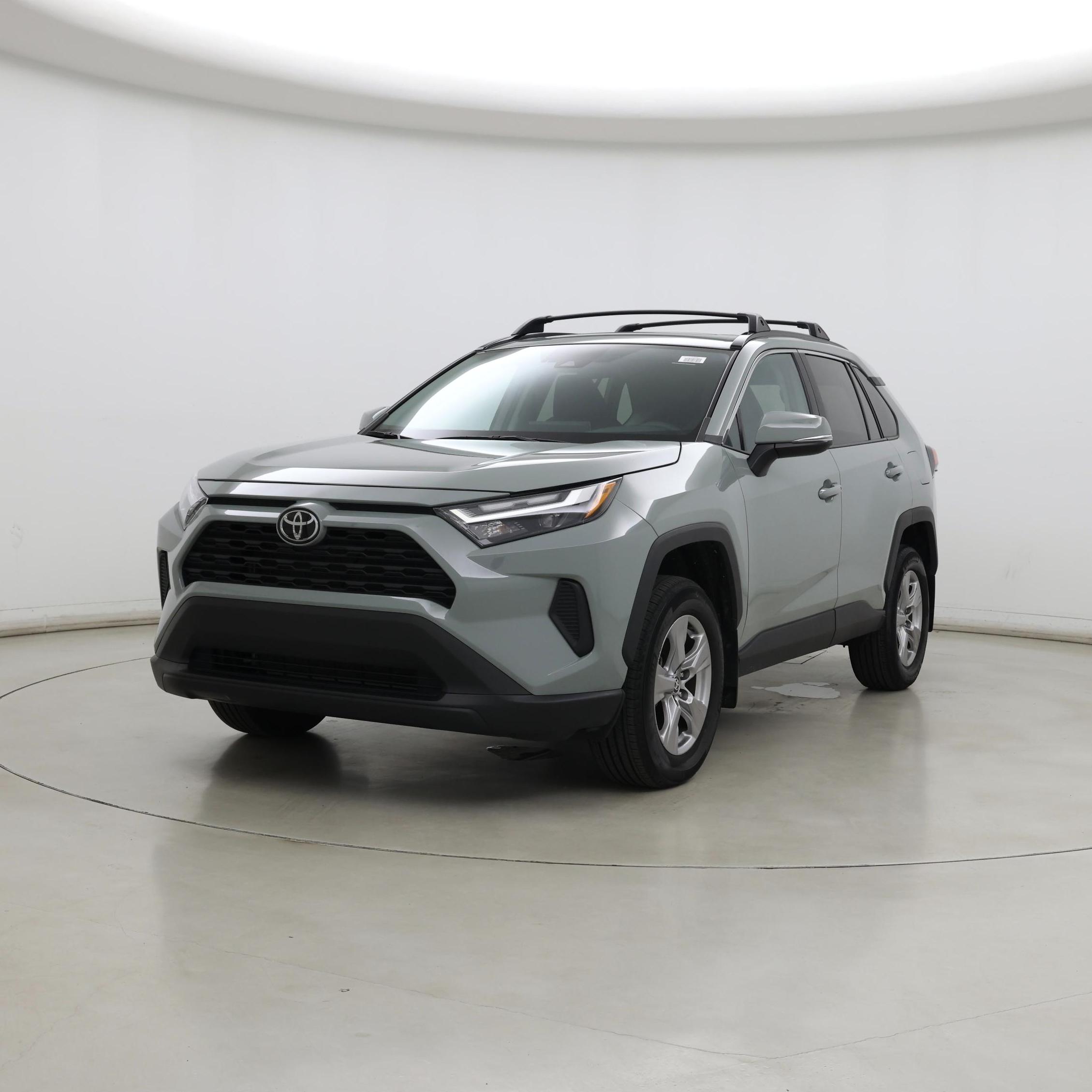 Thumbnail: 2023 Toyota RAV4 - 4