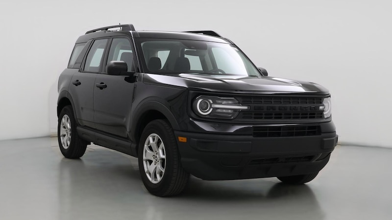 2022 Ford Bronco Sport  Hero Image