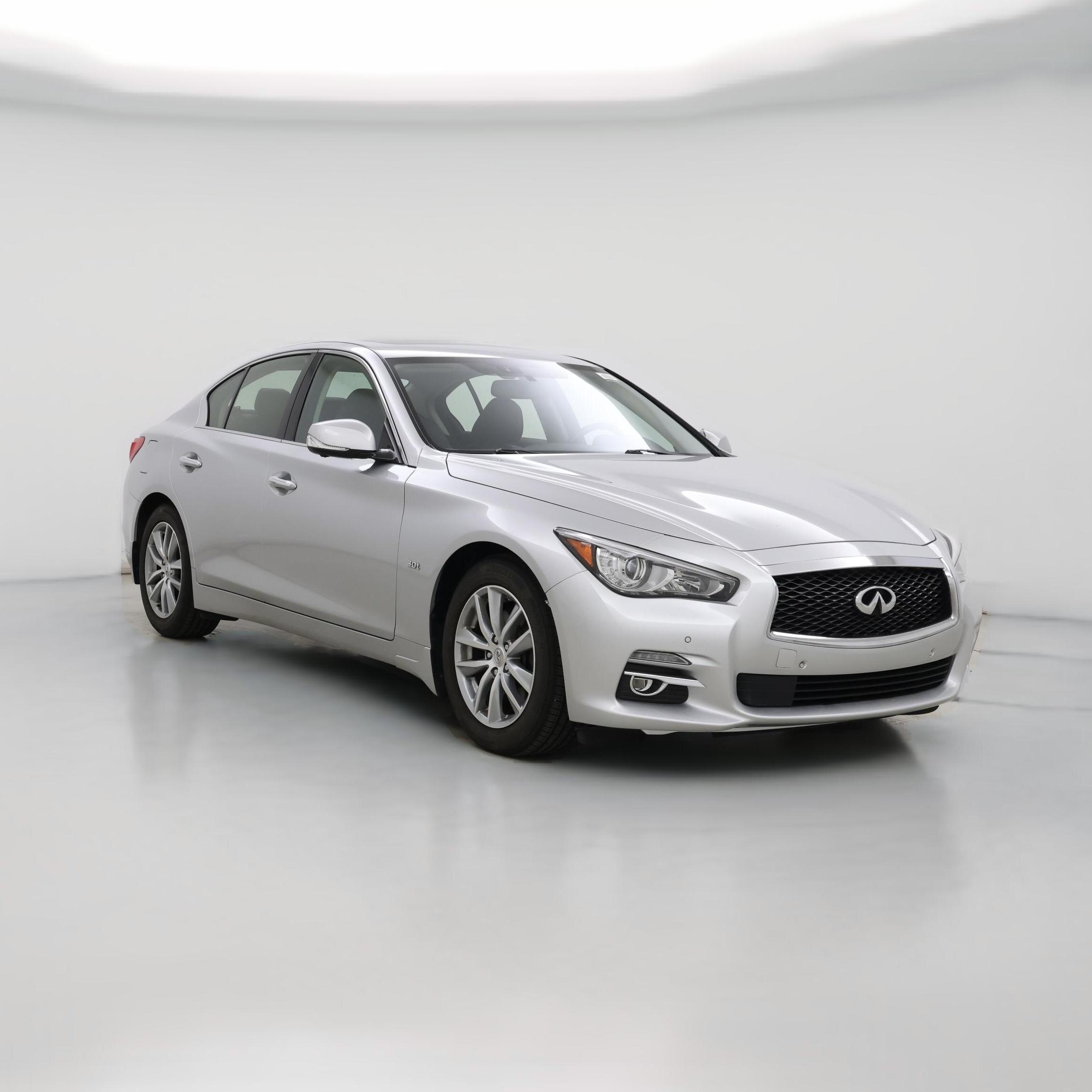 Thumbnail: 2016 INFINITI Q50 - 1