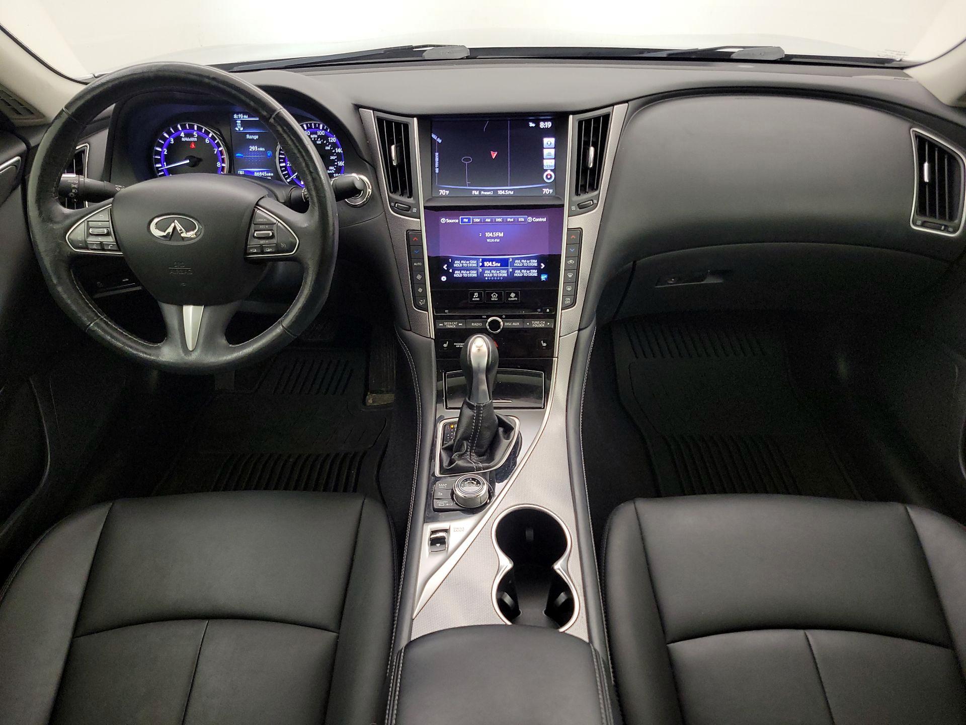 Thumbnail: 2016 INFINITI Q50 - 9