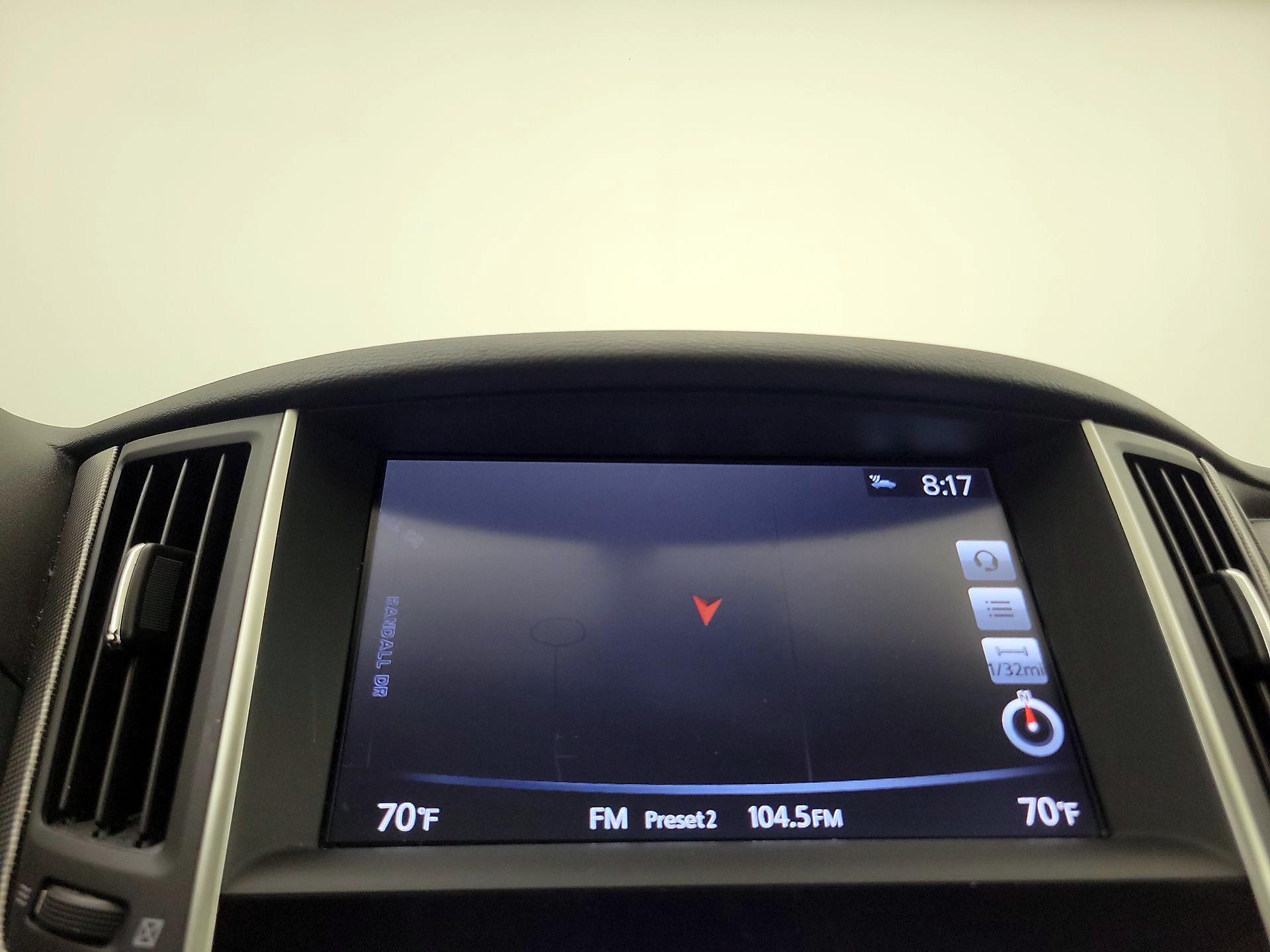 Thumbnail: 2016 INFINITI Q50 - 14