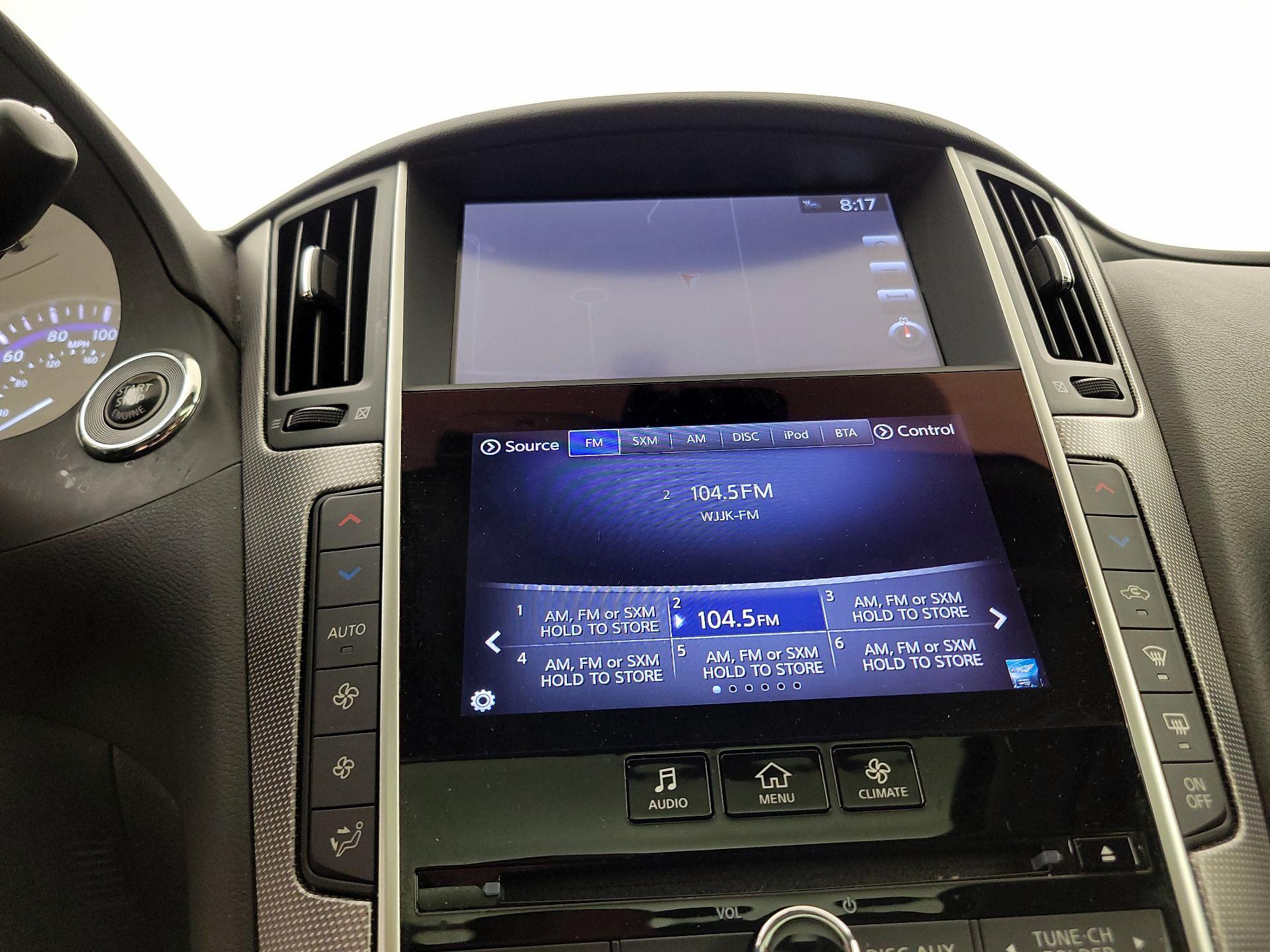 Thumbnail: 2016 INFINITI Q50 - 16