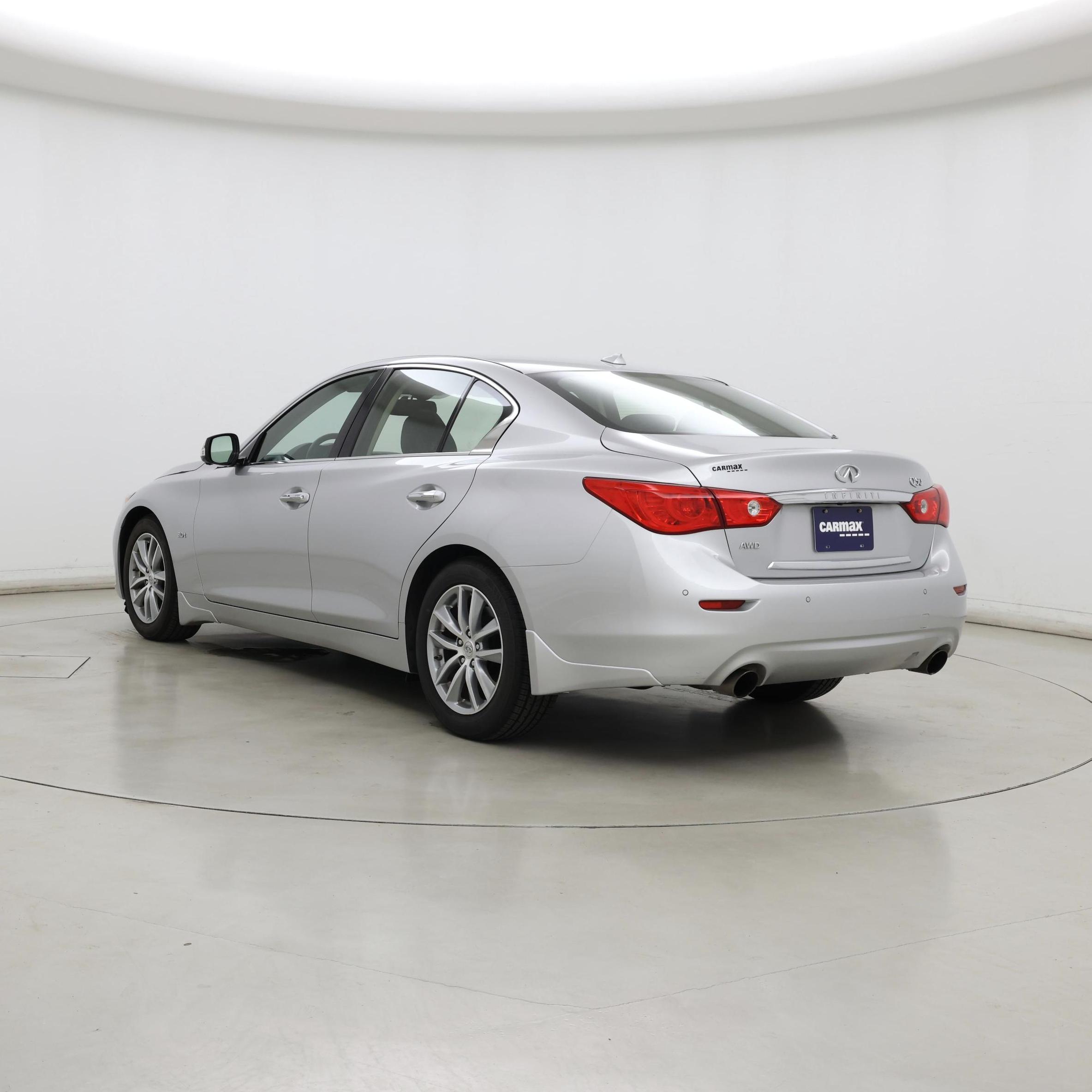 Thumbnail: 2016 INFINITI Q50 - 2
