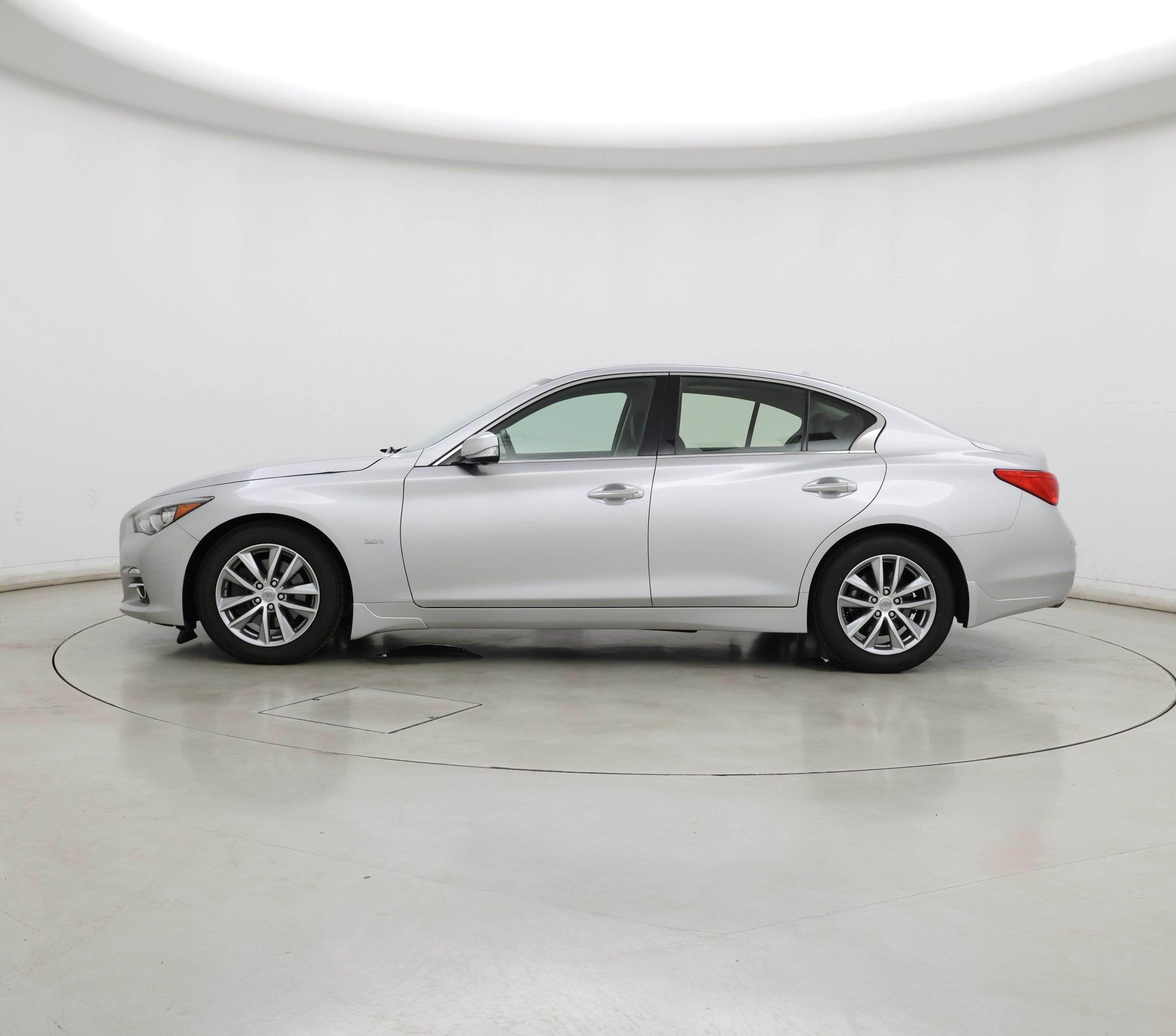 Thumbnail: 2016 INFINITI Q50 - 3