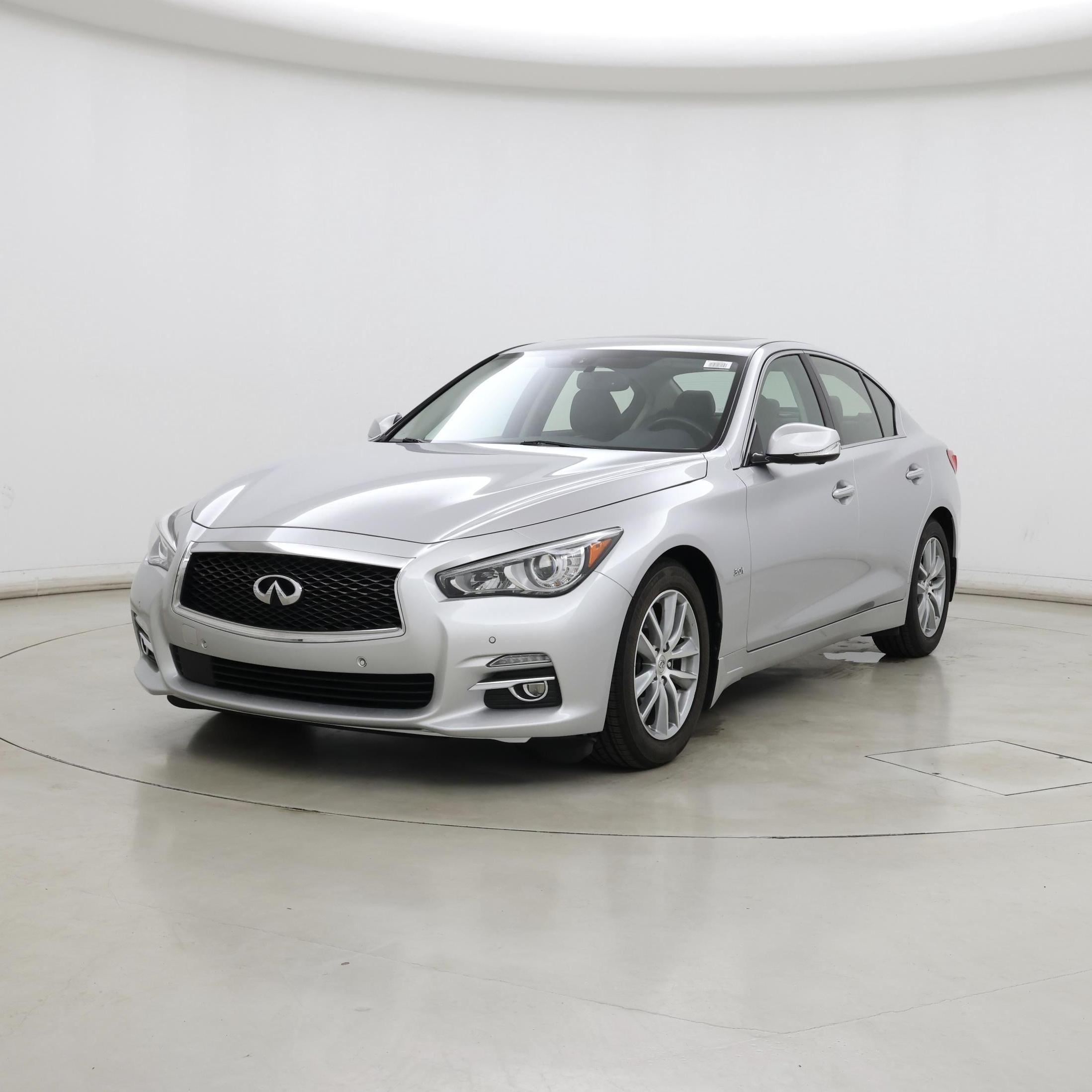 Thumbnail: 2016 INFINITI Q50 - 4