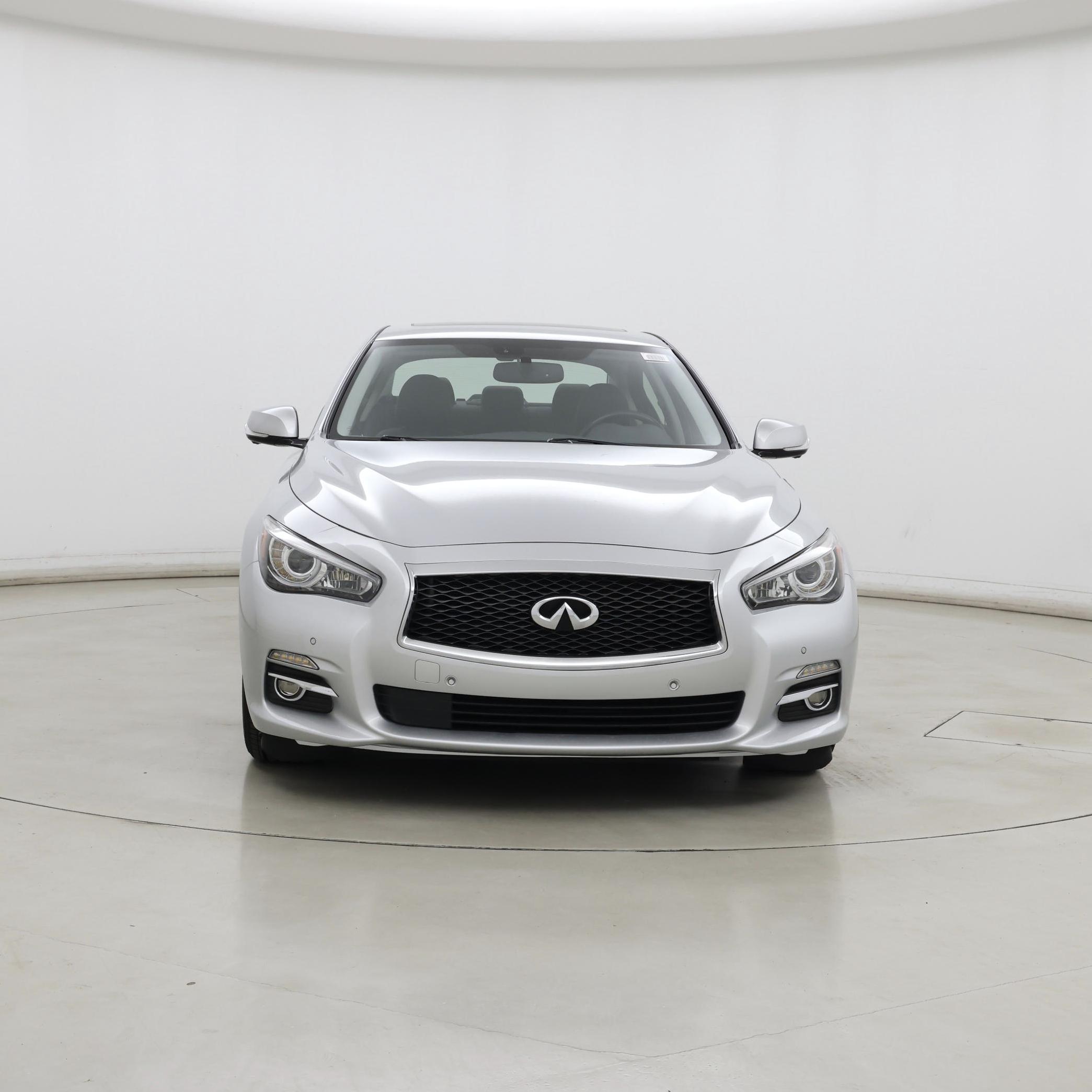 Thumbnail: 2016 INFINITI Q50 - 5