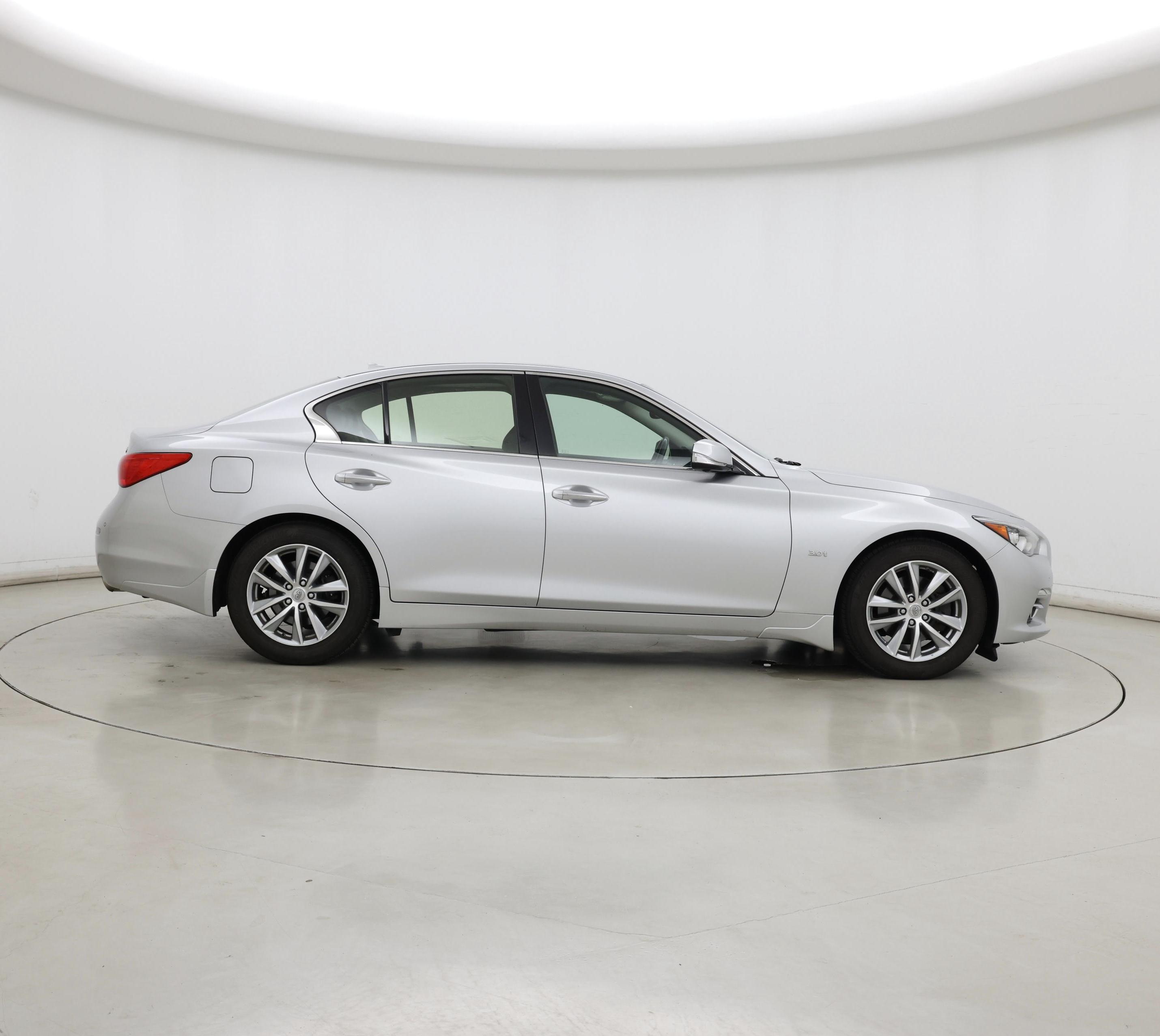 Thumbnail: 2016 INFINITI Q50 - 7