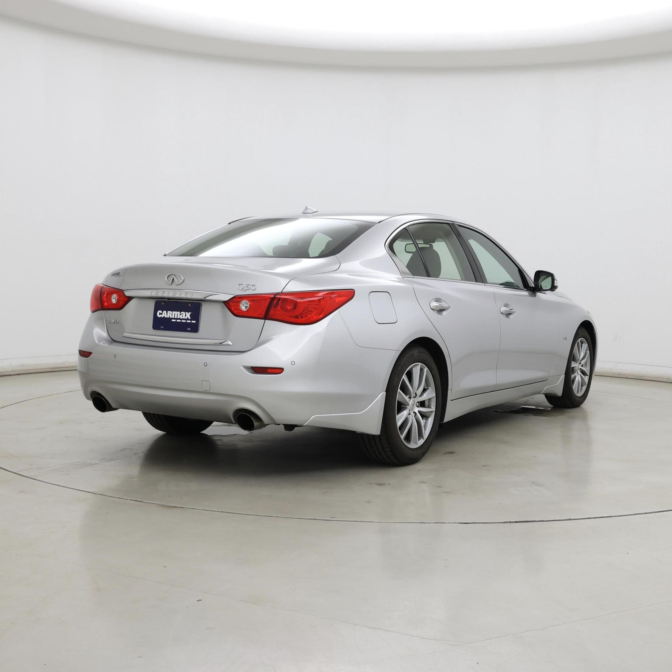 Thumbnail: 2016 INFINITI Q50 - 8