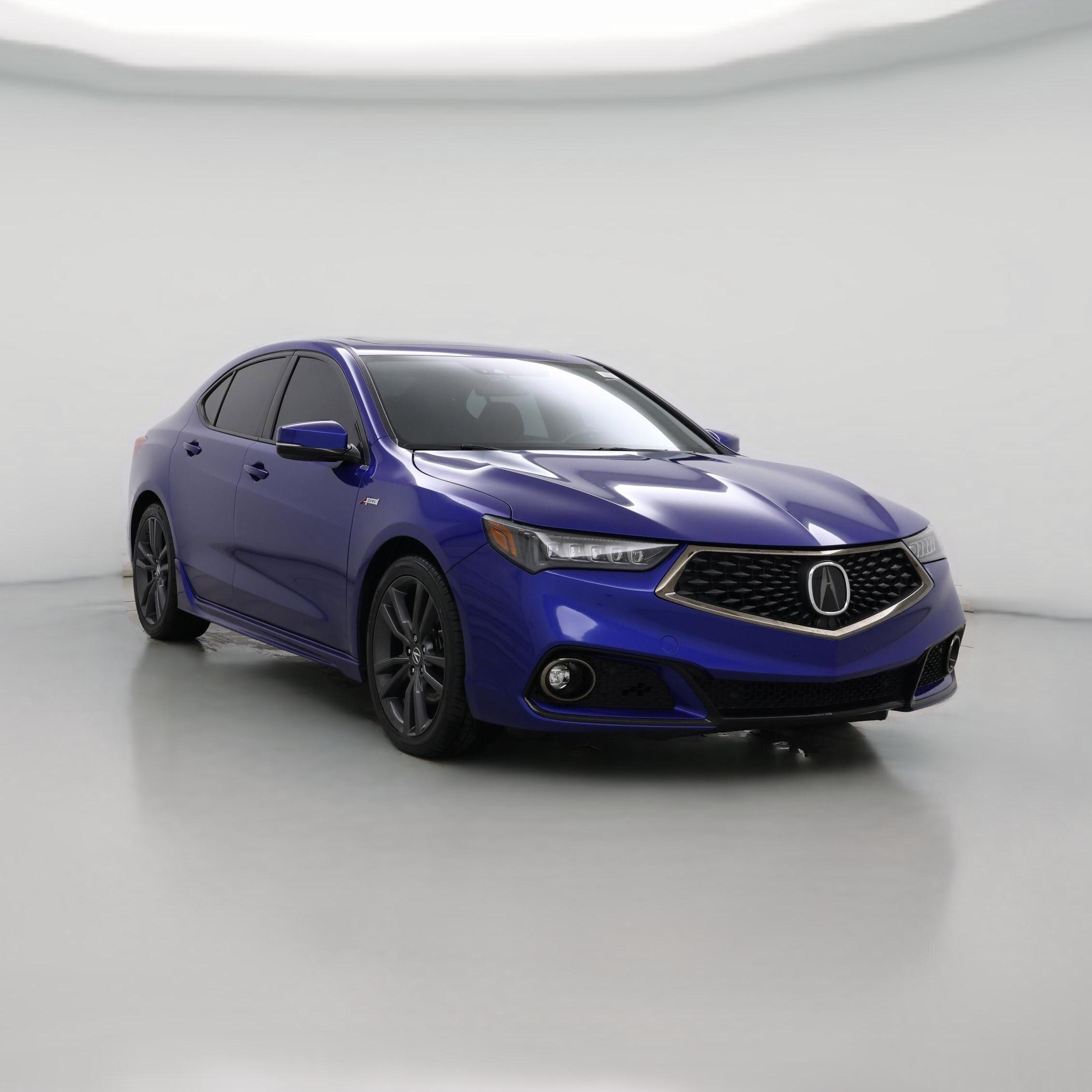 Thumbnail: 2020 Acura TLX - 1