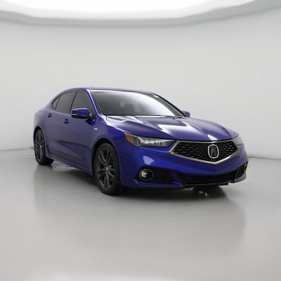 2020 Acura TLX SH-AWD A-Spec