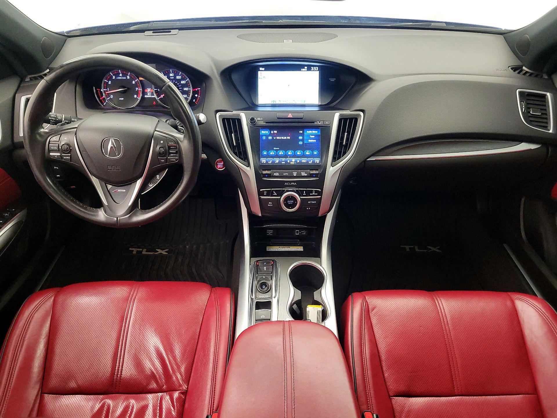Thumbnail: 2020 Acura TLX - 9