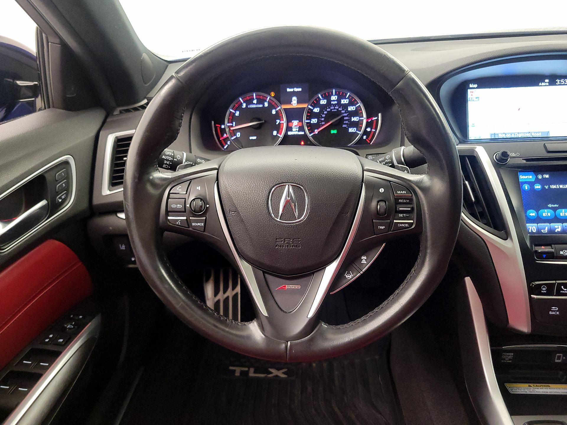 Thumbnail: 2020 Acura TLX - 10