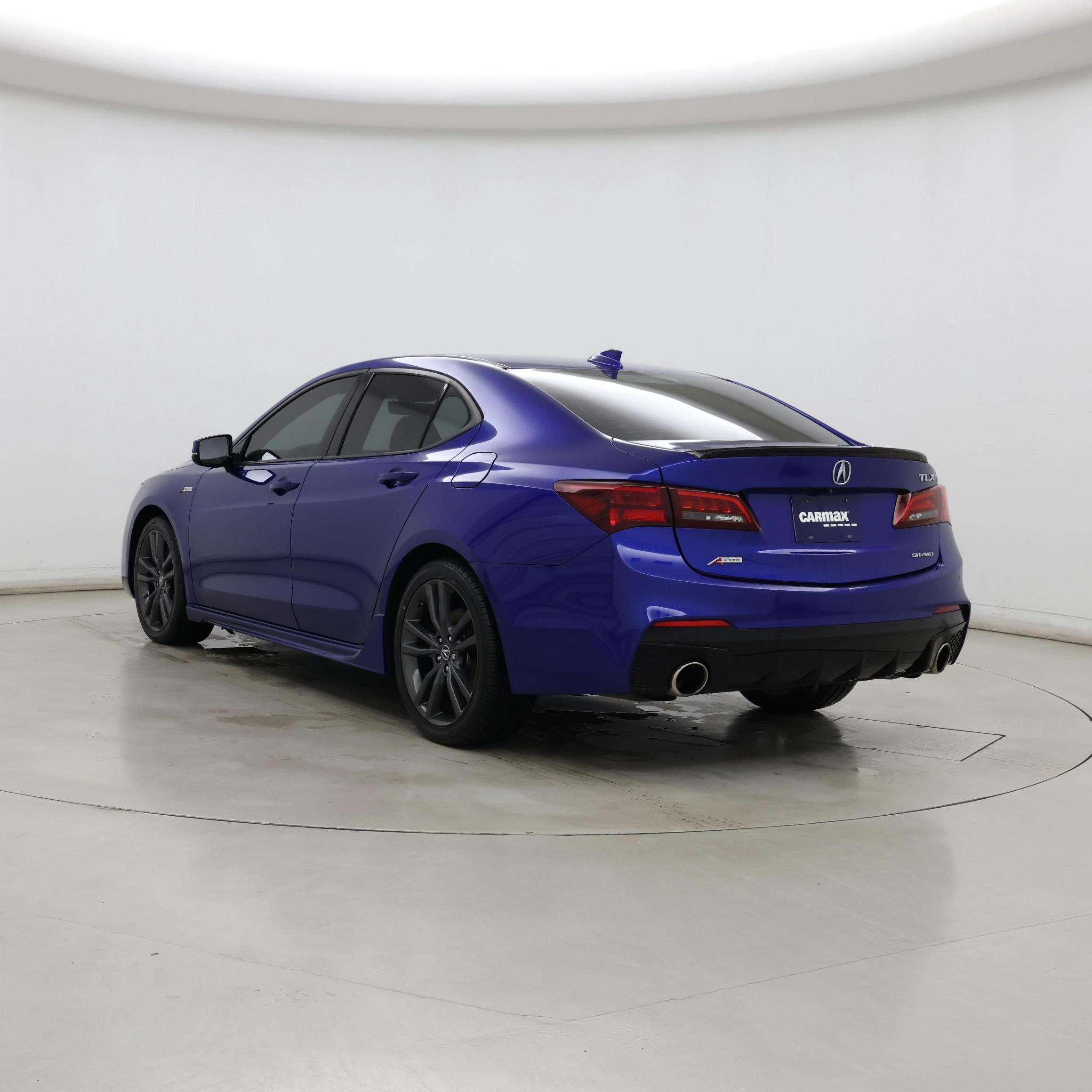 Thumbnail: 2020 Acura TLX - 2