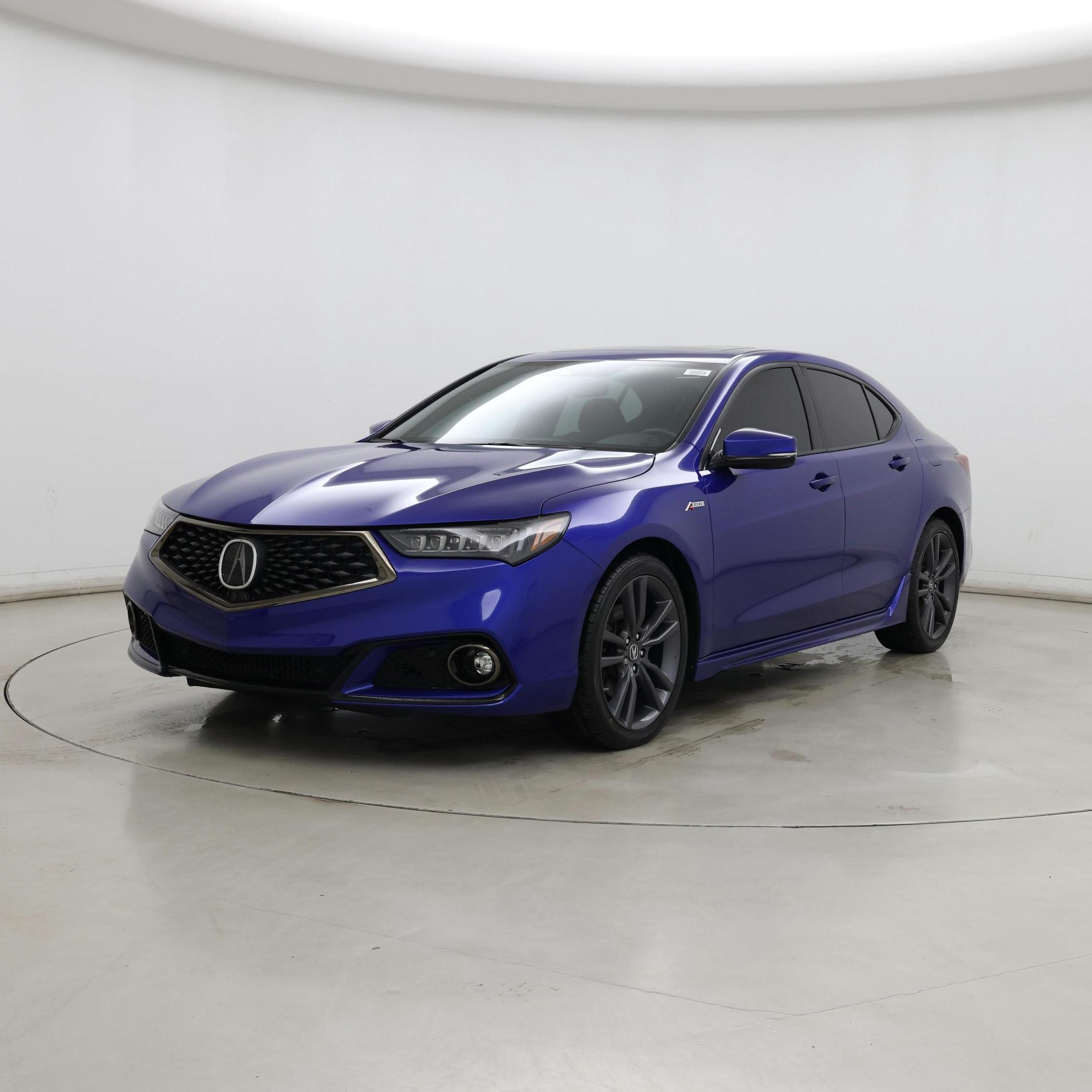 Thumbnail: 2020 Acura TLX - 4