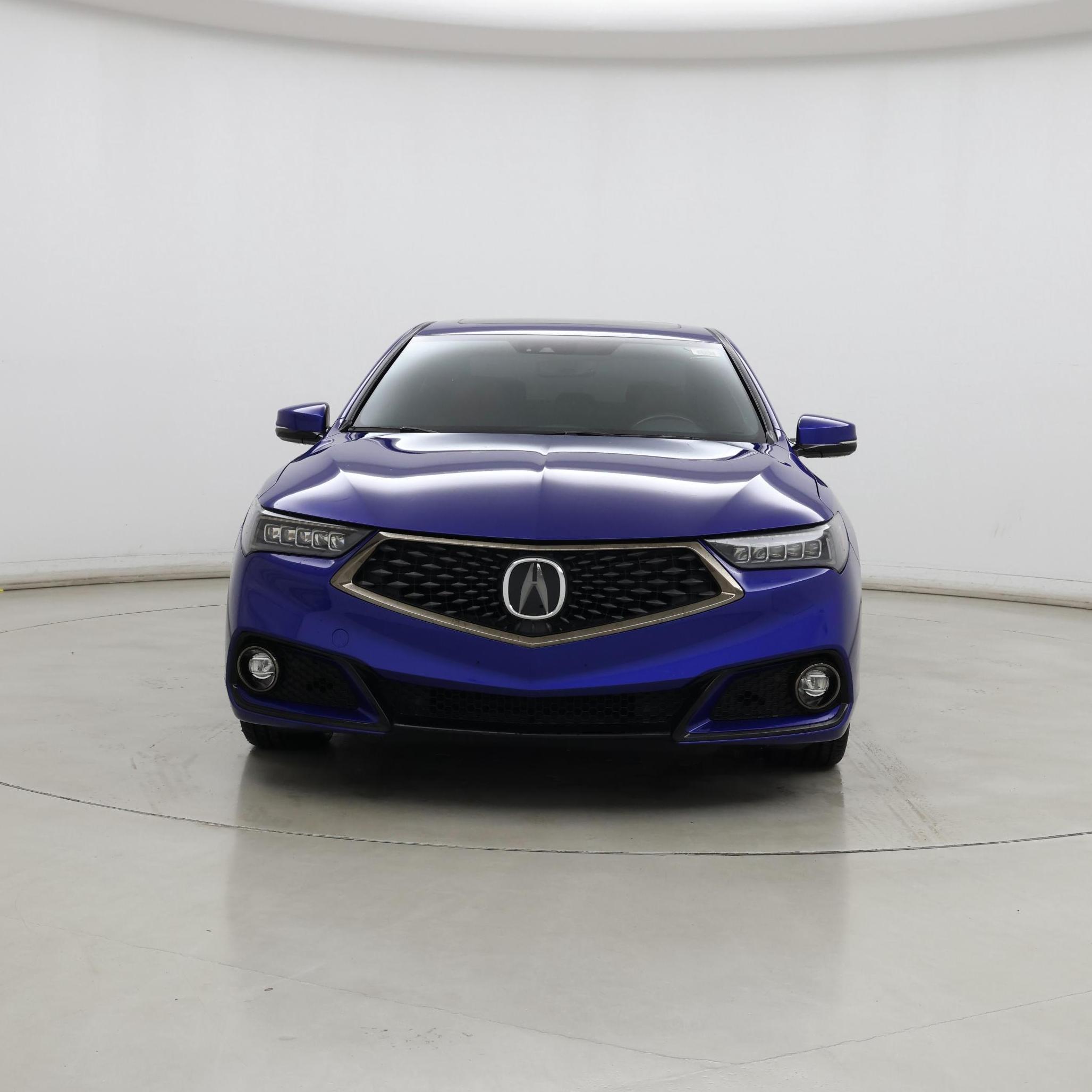 Thumbnail: 2020 Acura TLX - 5