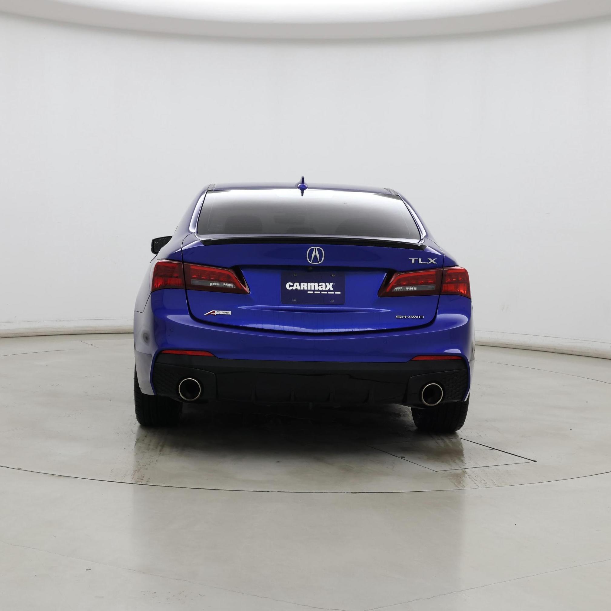 Thumbnail: 2020 Acura TLX - 6