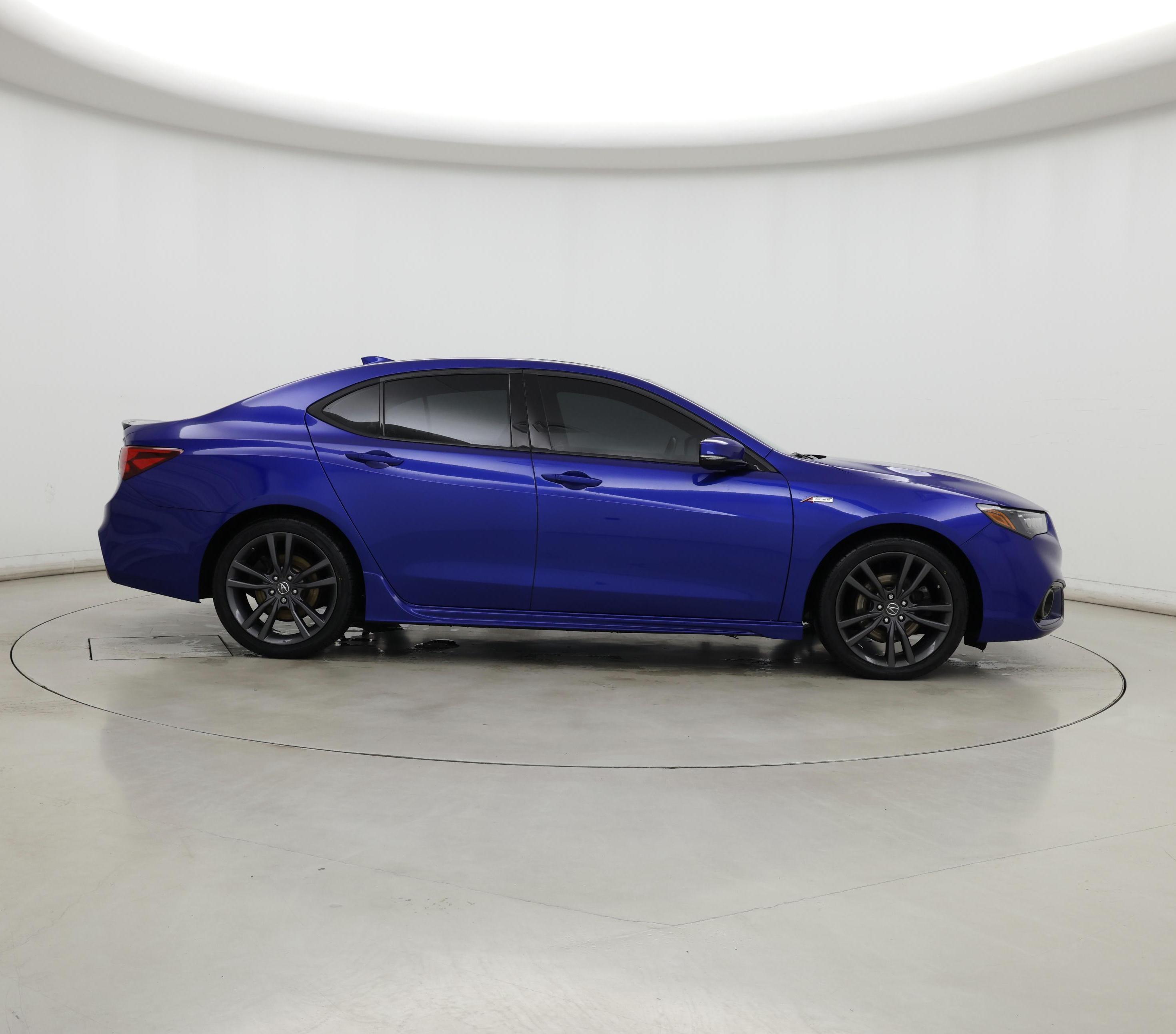 Thumbnail: 2020 Acura TLX - 7