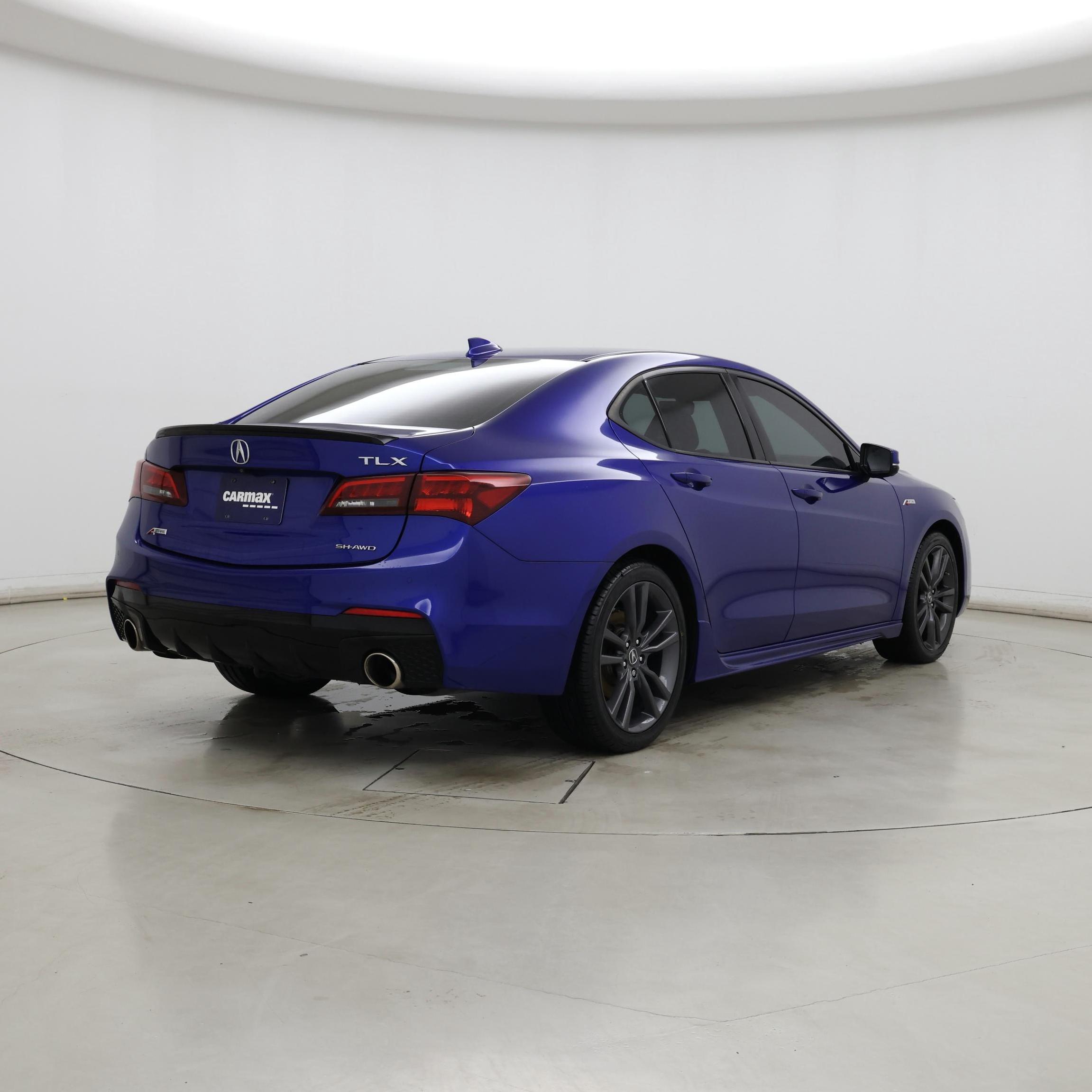 Thumbnail: 2020 Acura TLX - 8