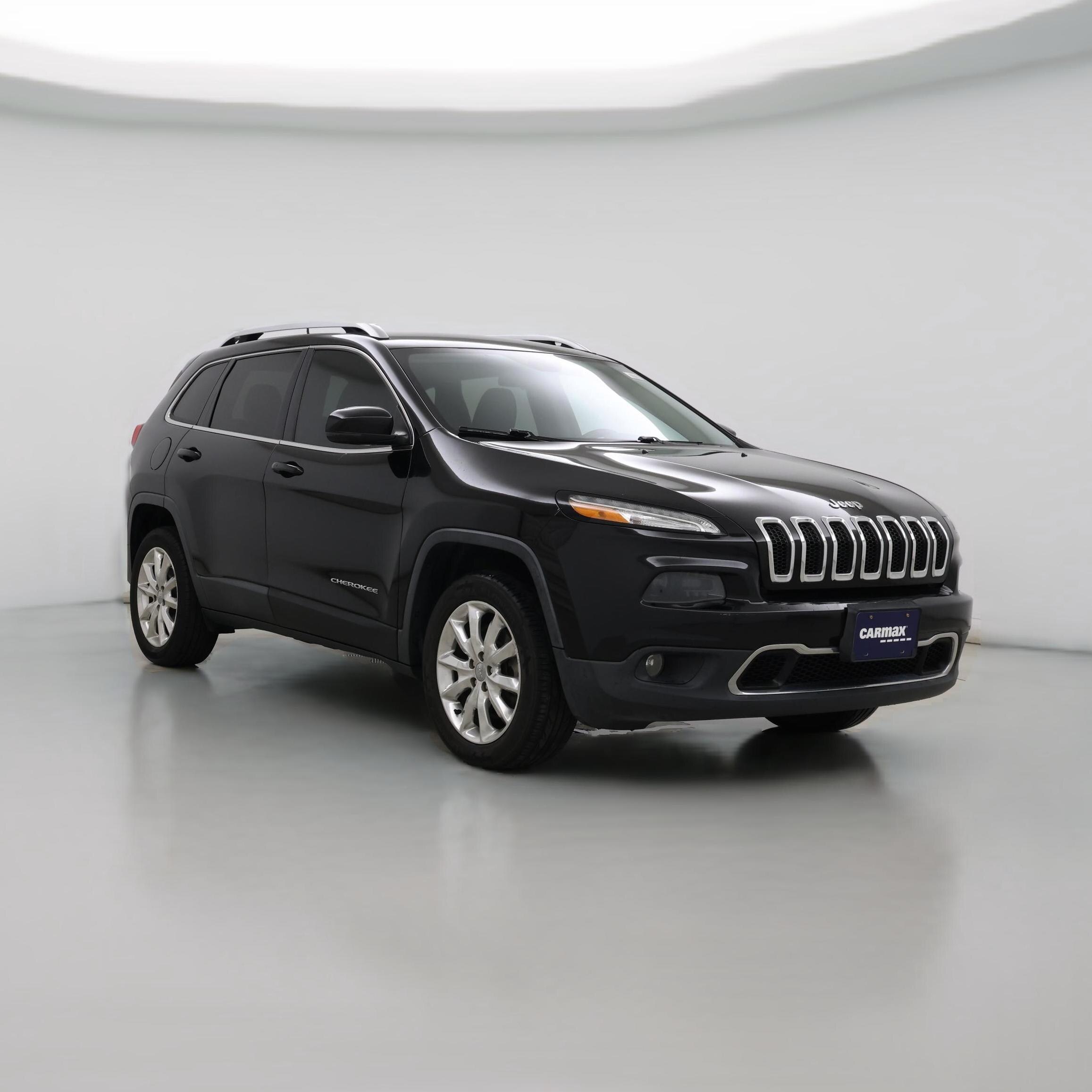 Thumbnail: 2017 Jeep Cherokee - 1