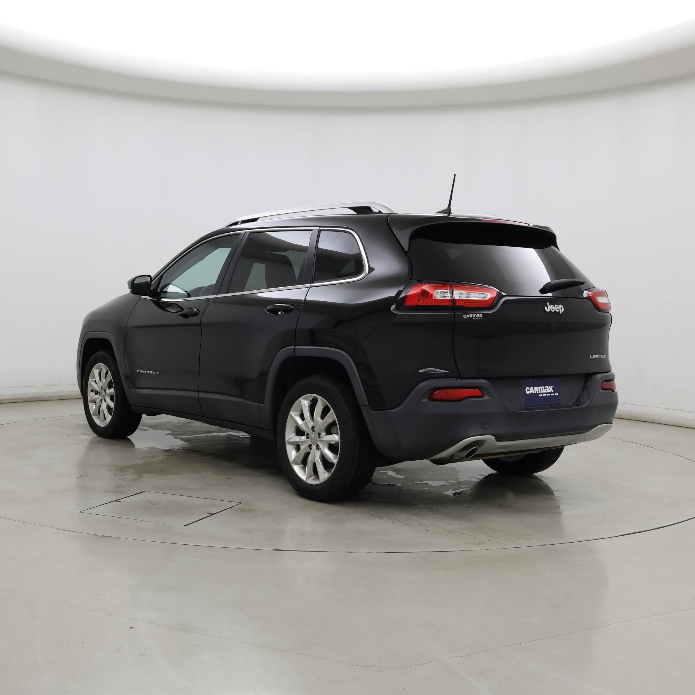 Thumbnail: 2017 Jeep Cherokee - 2