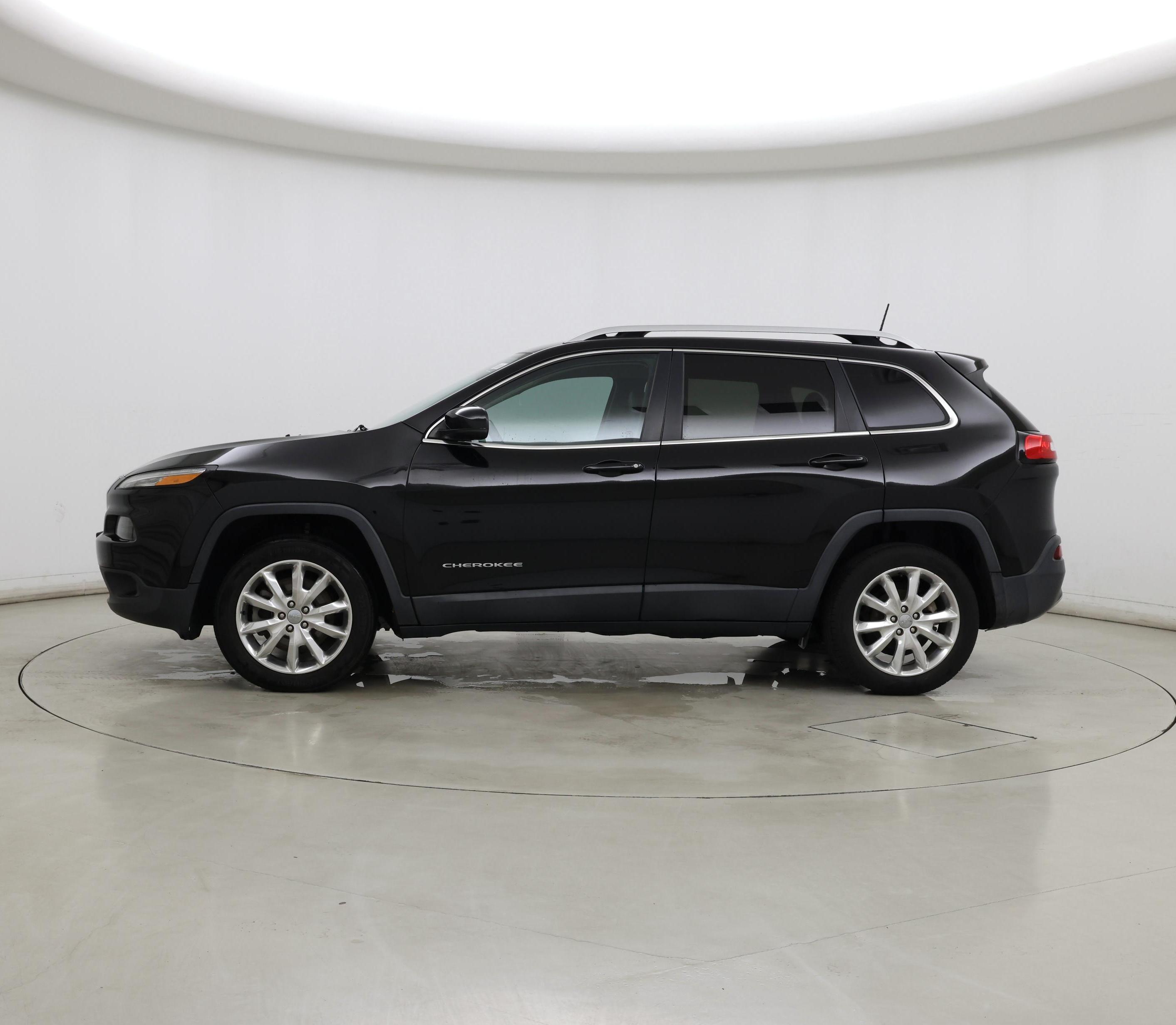 Thumbnail: 2017 Jeep Cherokee - 3