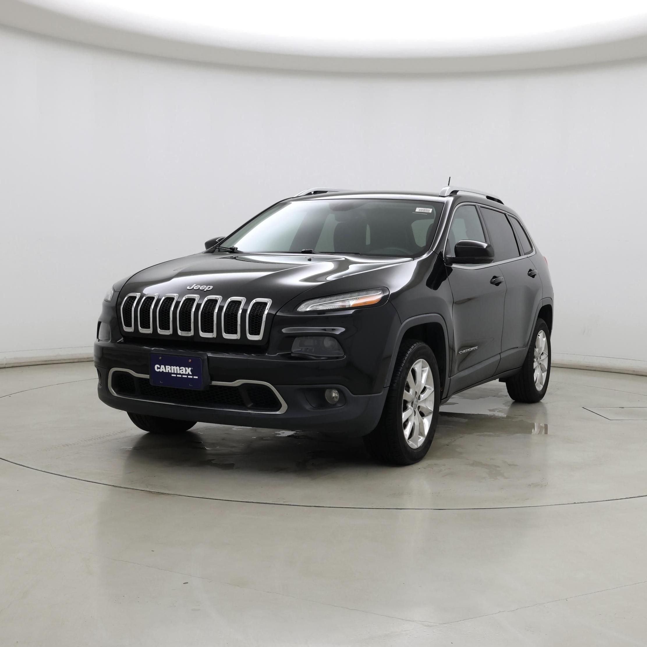 Thumbnail: 2017 Jeep Cherokee - 4
