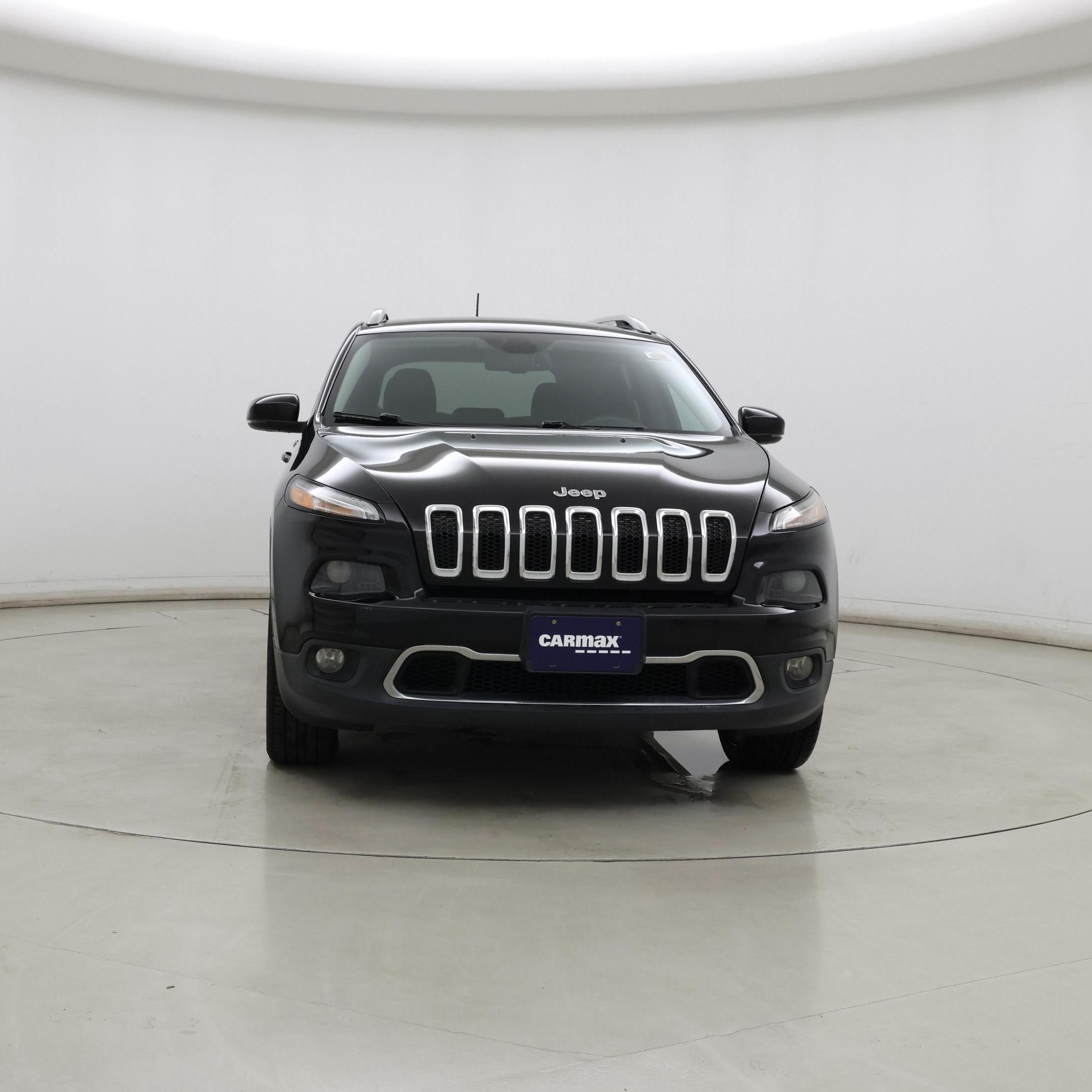 Thumbnail: 2017 Jeep Cherokee - 5