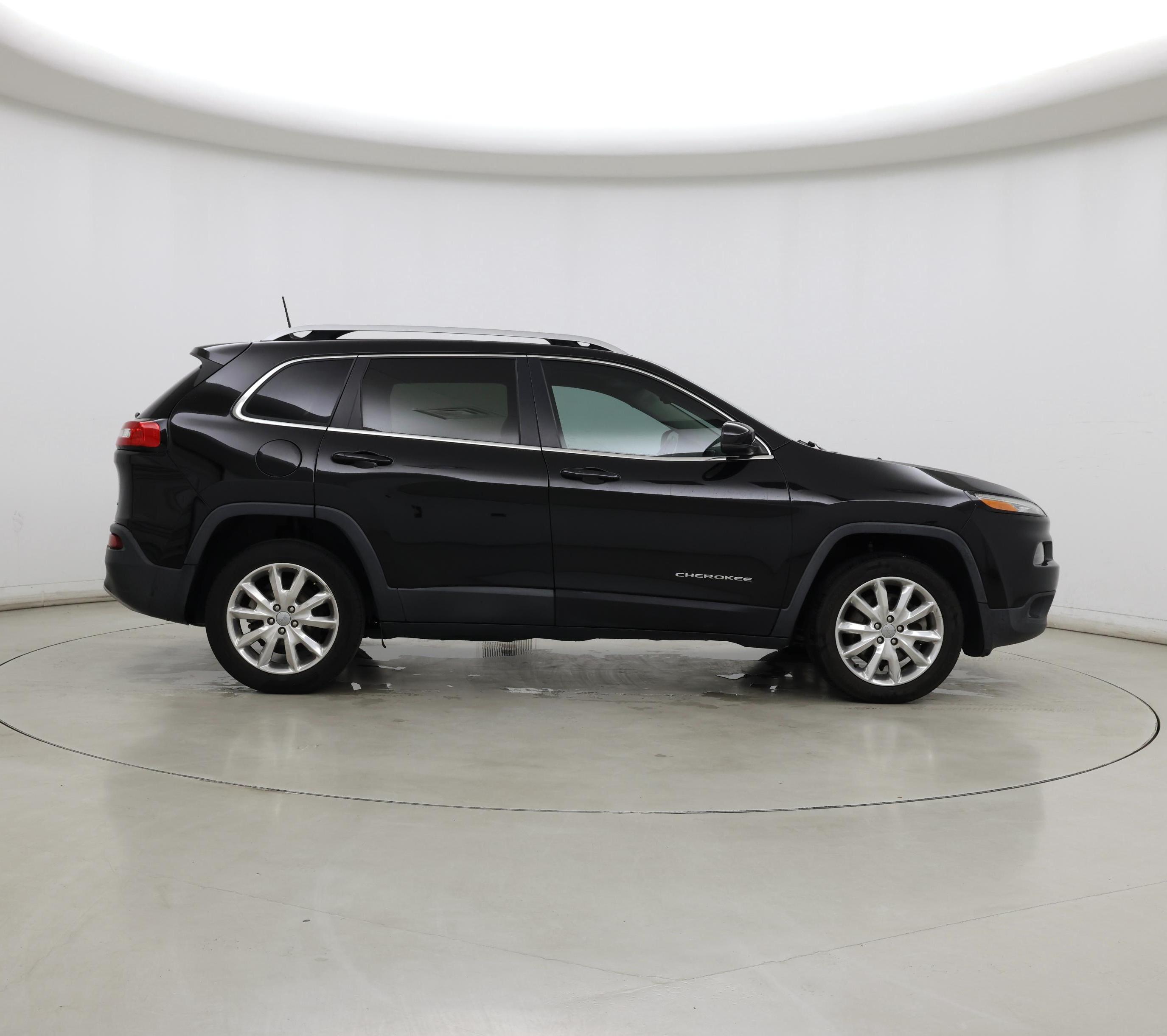 Thumbnail: 2017 Jeep Cherokee - 7
