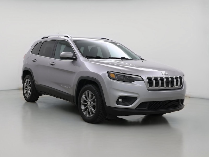 2019 Jeep Cherokee Latitude -
                  Indianapolis, IN