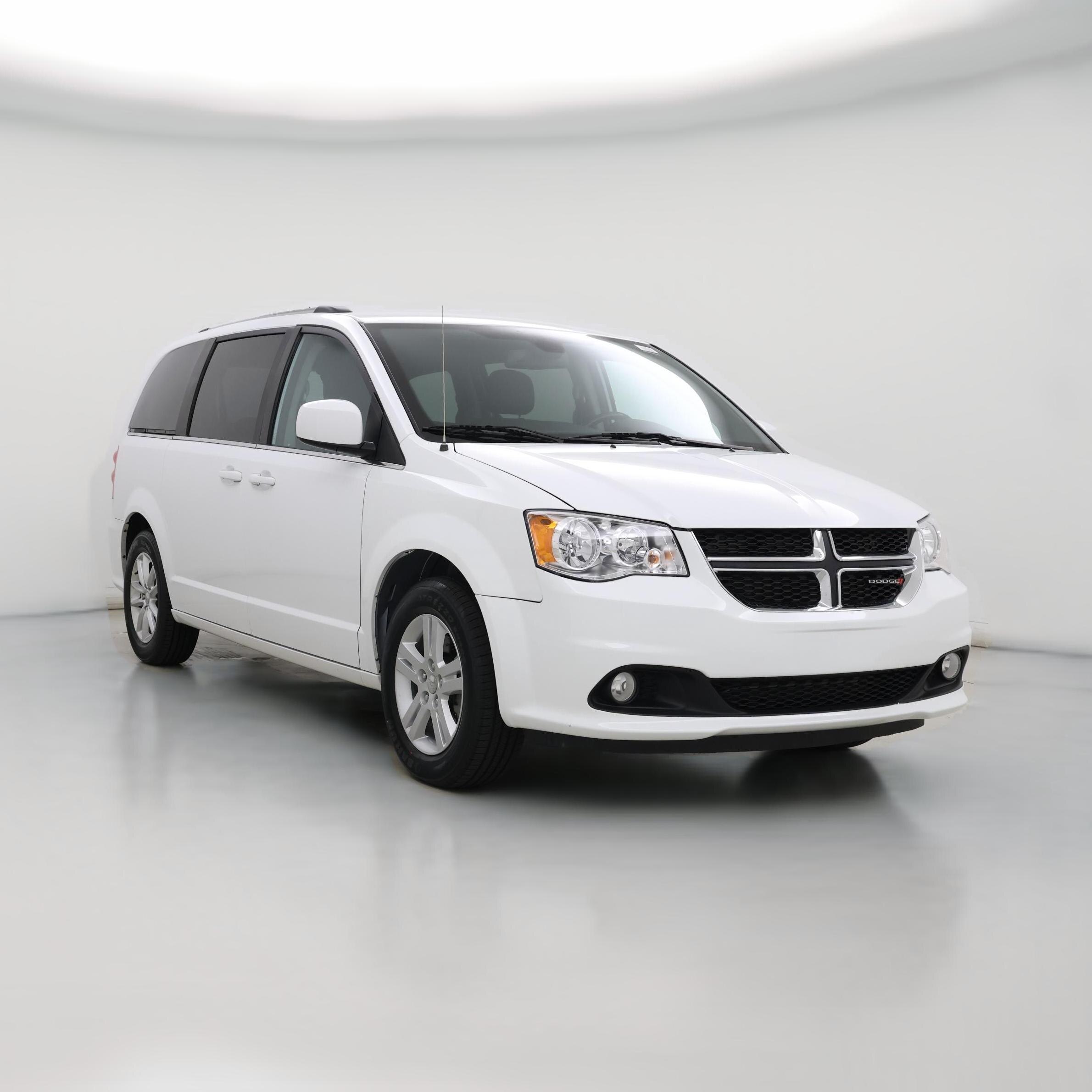 Thumbnail: 2019 Dodge Grand Caravan - 1