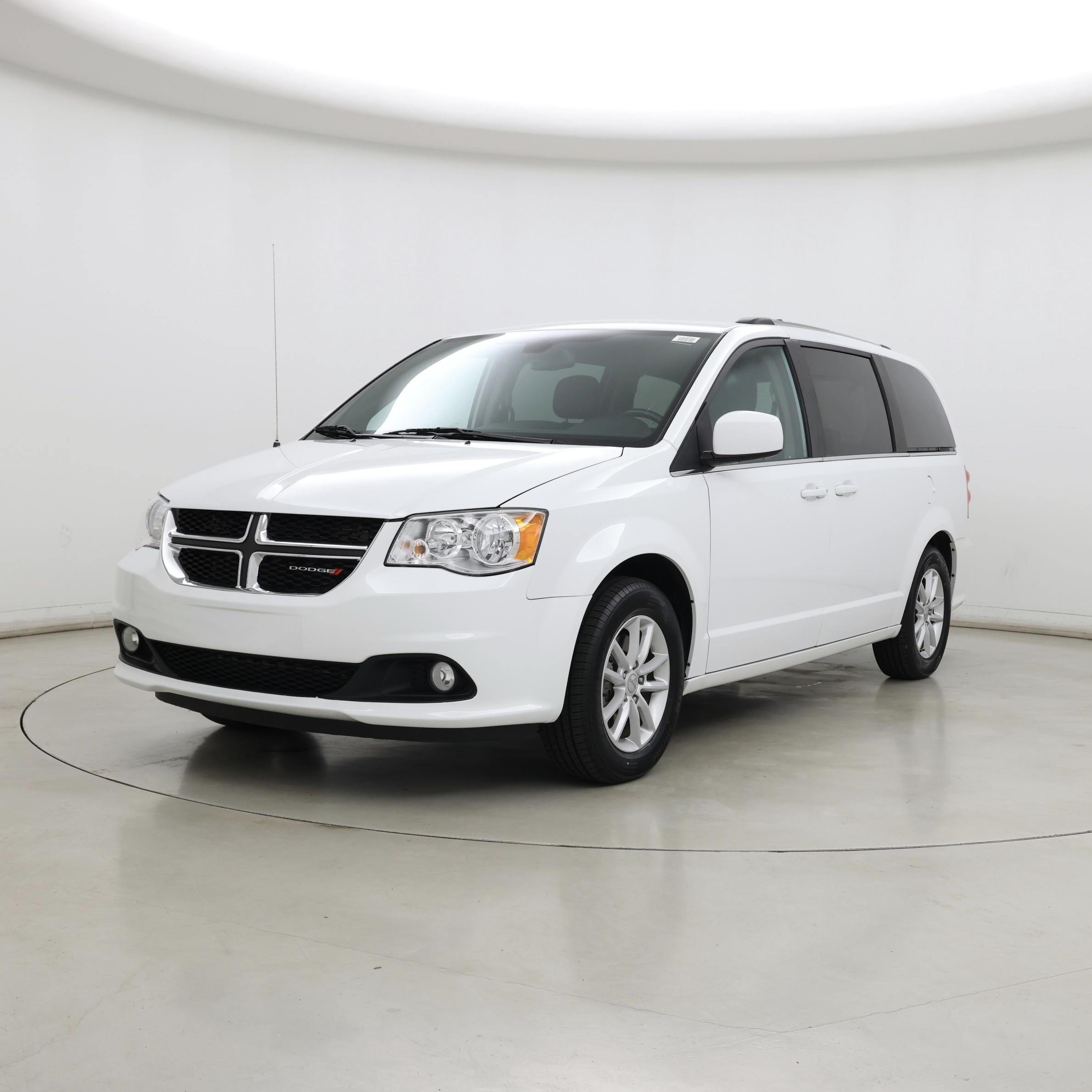 Thumbnail: 2019 Dodge Grand Caravan - 4