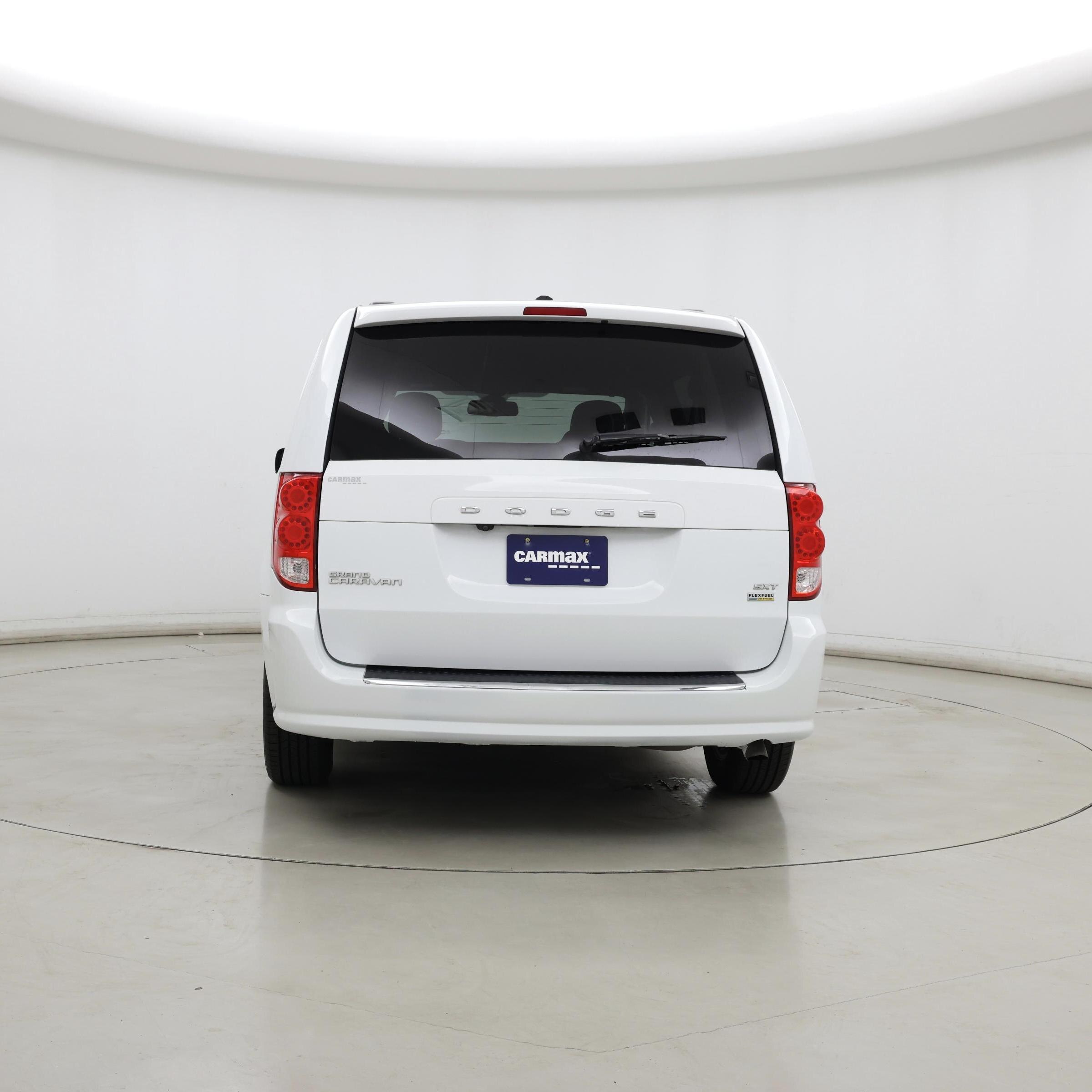 Thumbnail: 2019 Dodge Grand Caravan - 6