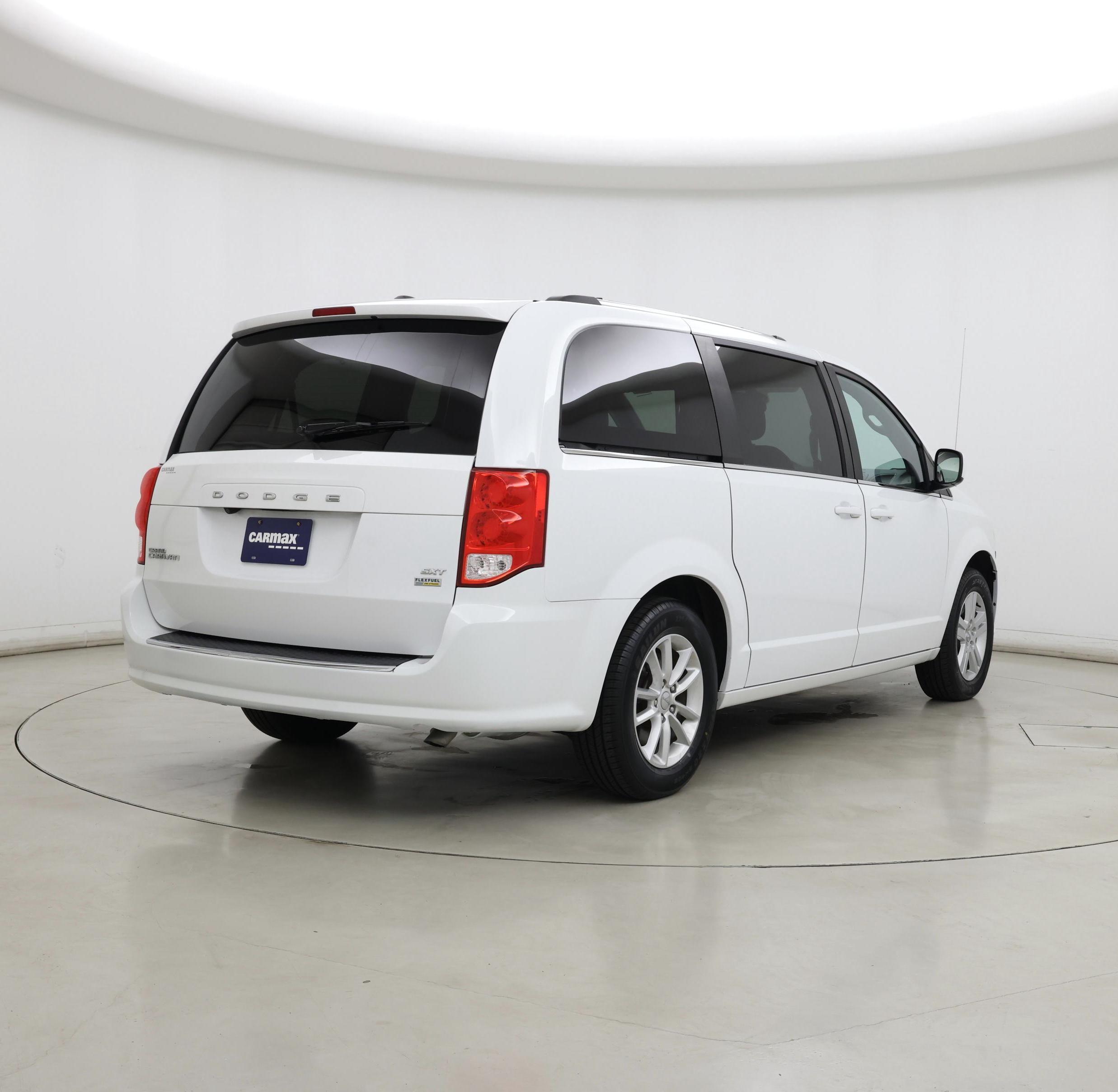 Thumbnail: 2019 Dodge Grand Caravan - 8