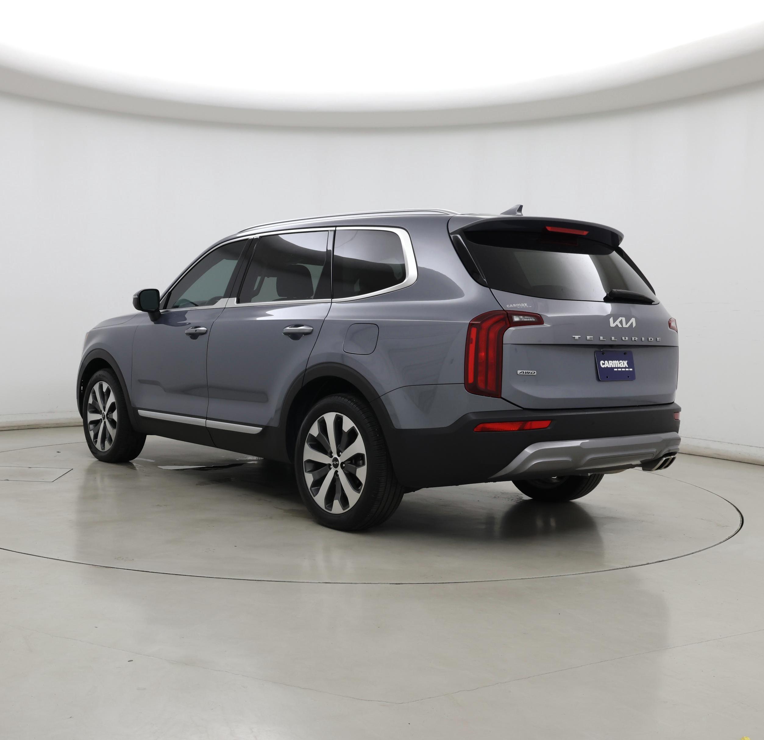 Thumbnail: 2022 Kia Telluride - 2