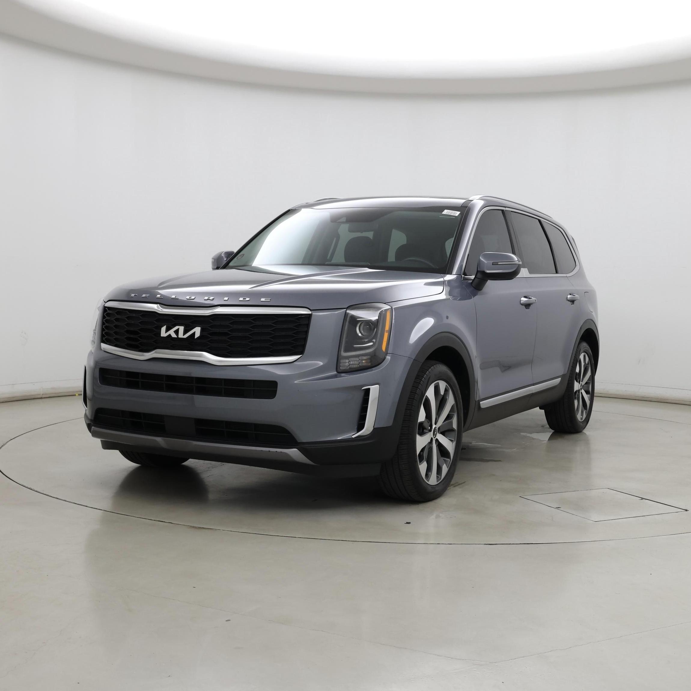 Thumbnail: 2022 Kia Telluride - 4