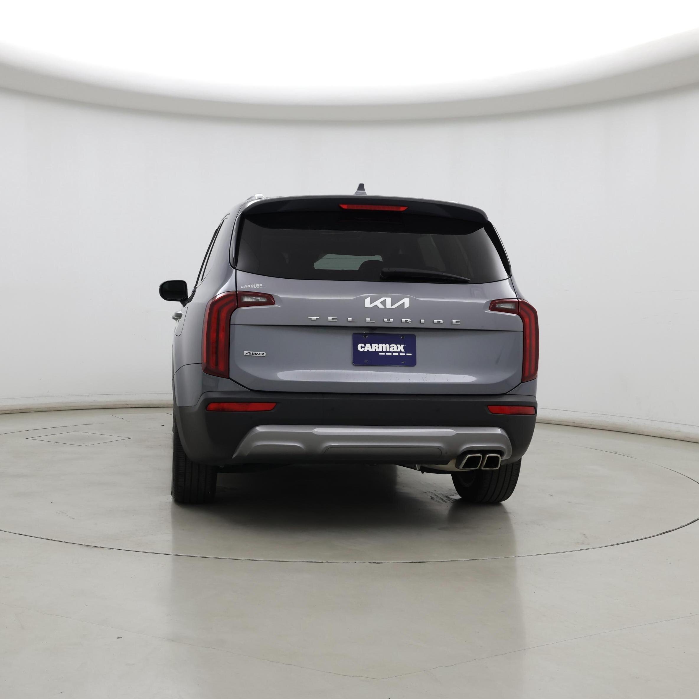 Thumbnail: 2022 Kia Telluride - 6