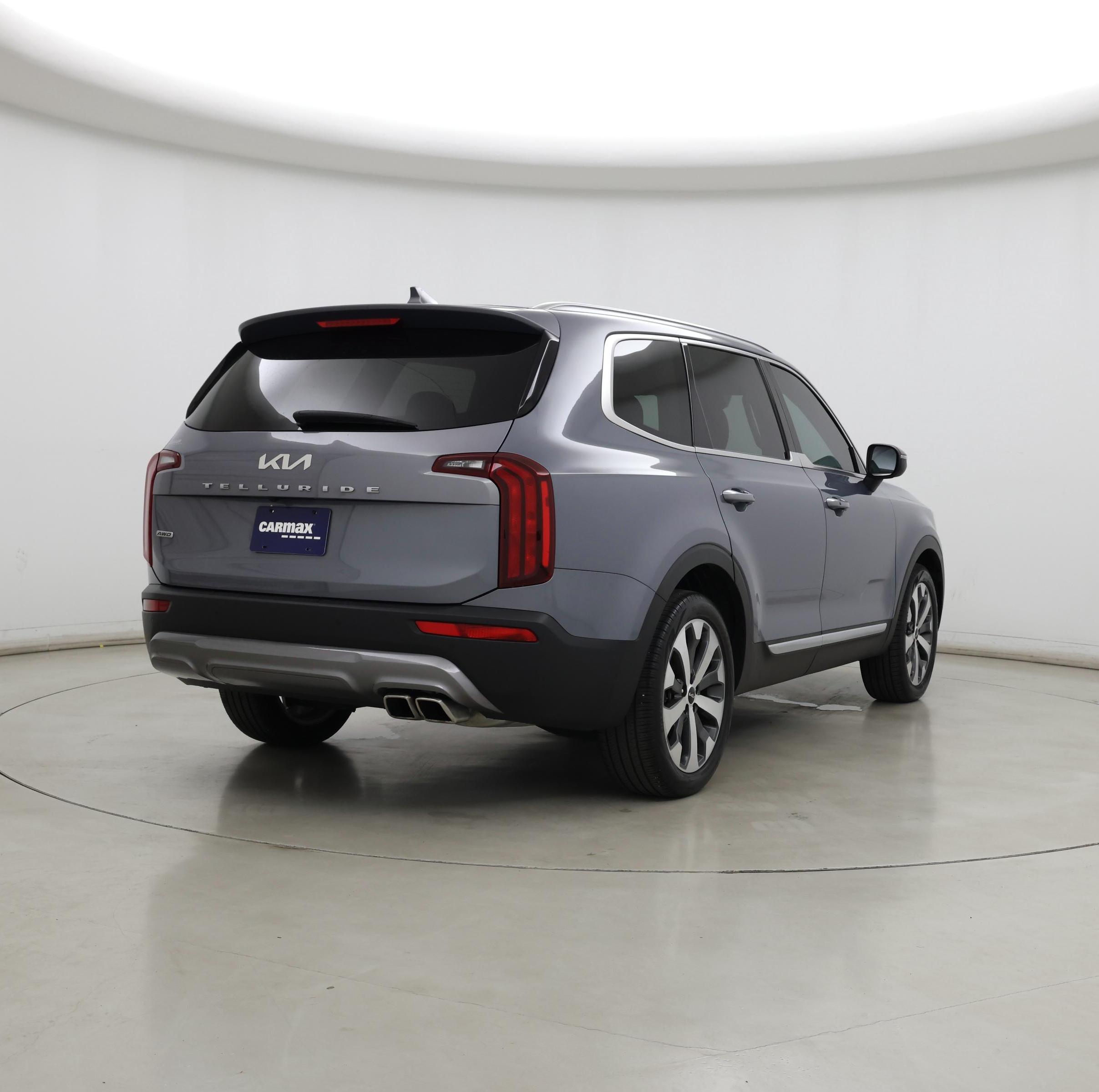 Thumbnail: 2022 Kia Telluride - 8